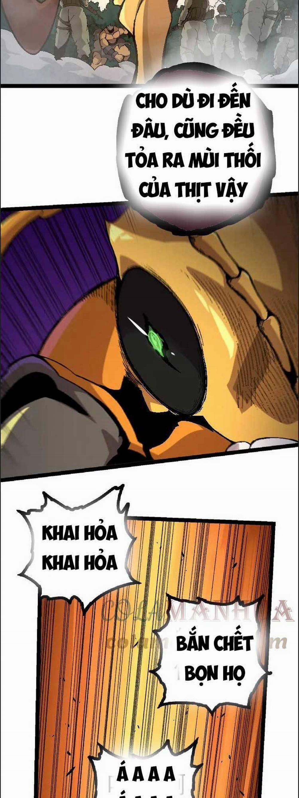 Chuyển Sinh Thành Liễu Đột Biến 39 trang 26