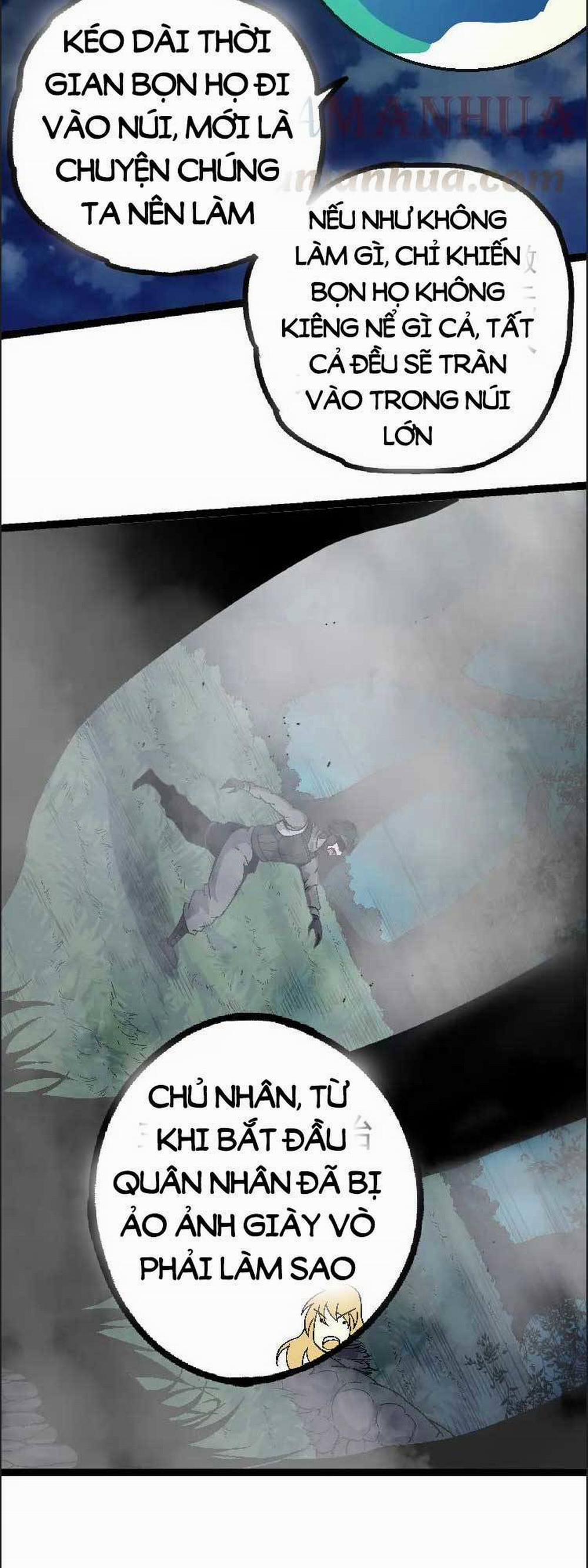 Chuyển Sinh Thành Liễu Đột Biến 39 trang 29