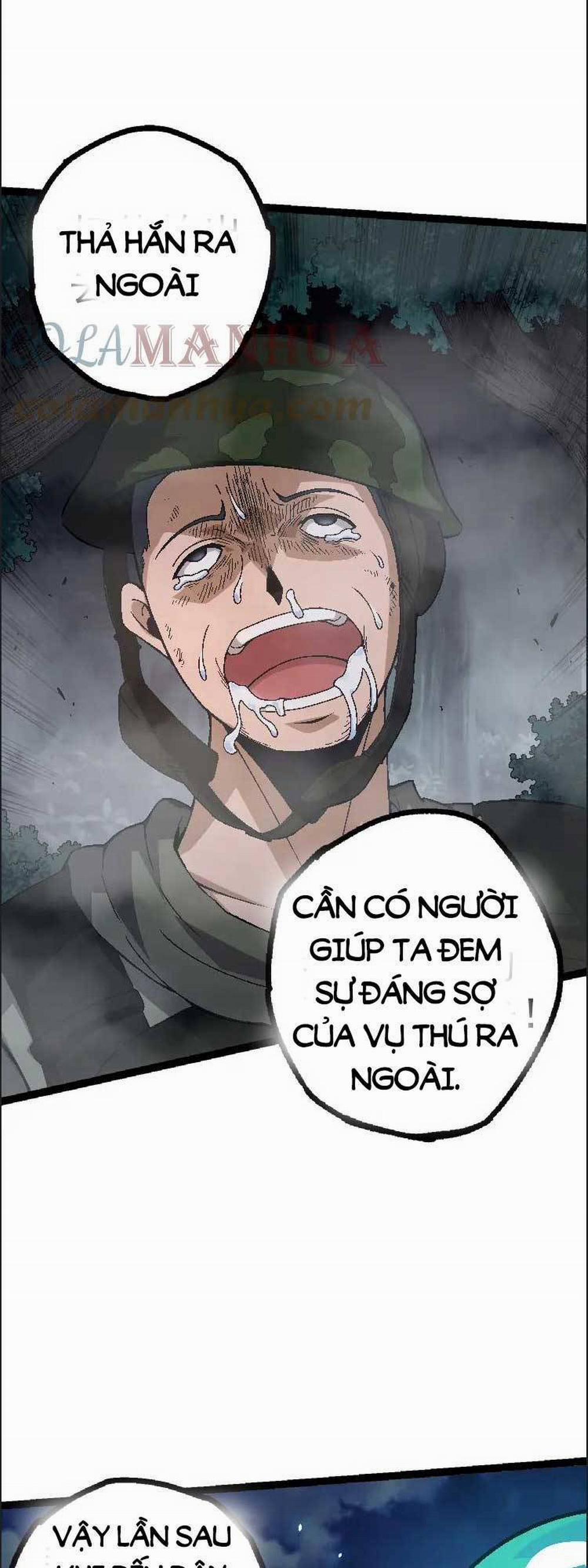 Chuyển Sinh Thành Liễu Đột Biến 39 trang 30