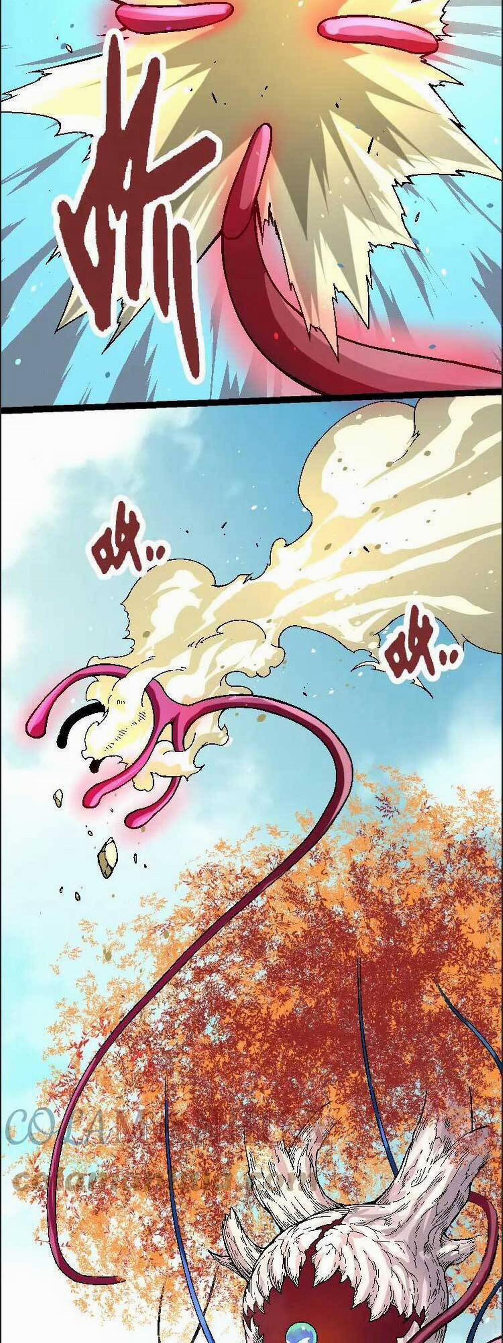 Chuyển Sinh Thành Liễu Đột Biến 39 trang 37