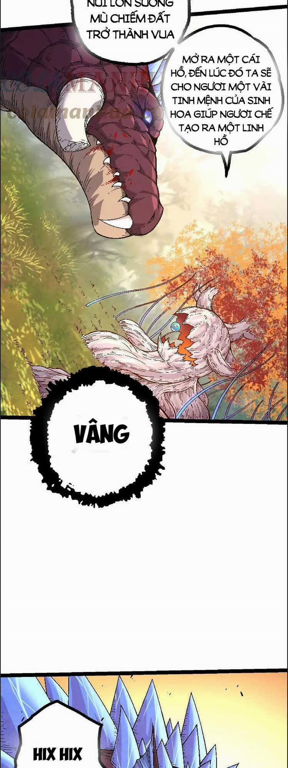 Chuyển Sinh Thành Liễu Đột Biến 39 trang 4