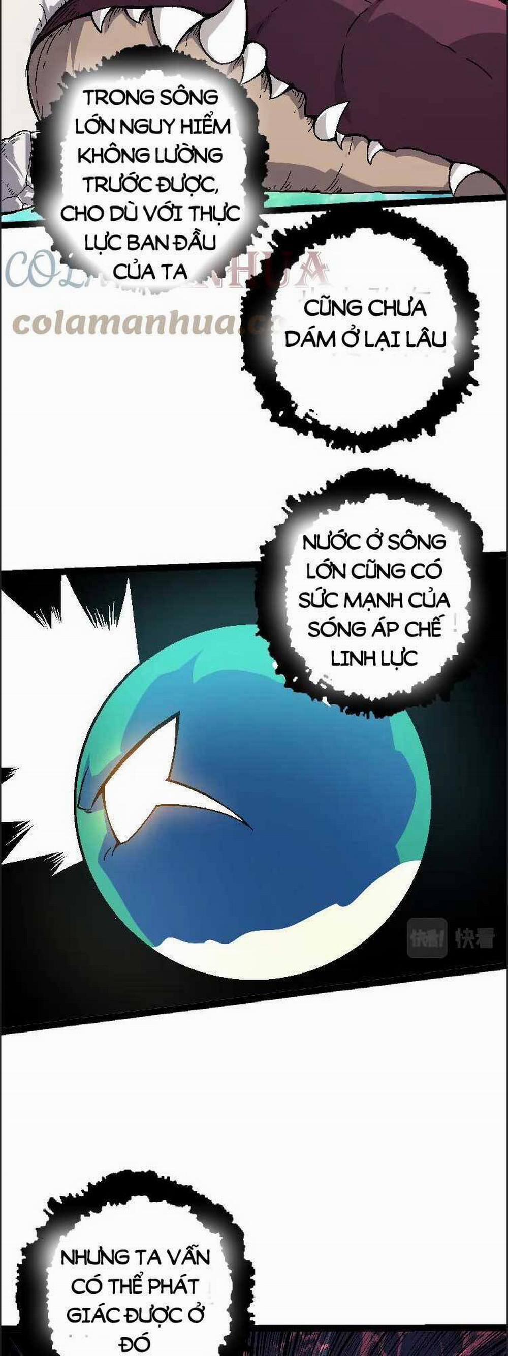 Chuyển Sinh Thành Liễu Đột Biến 39 trang 44