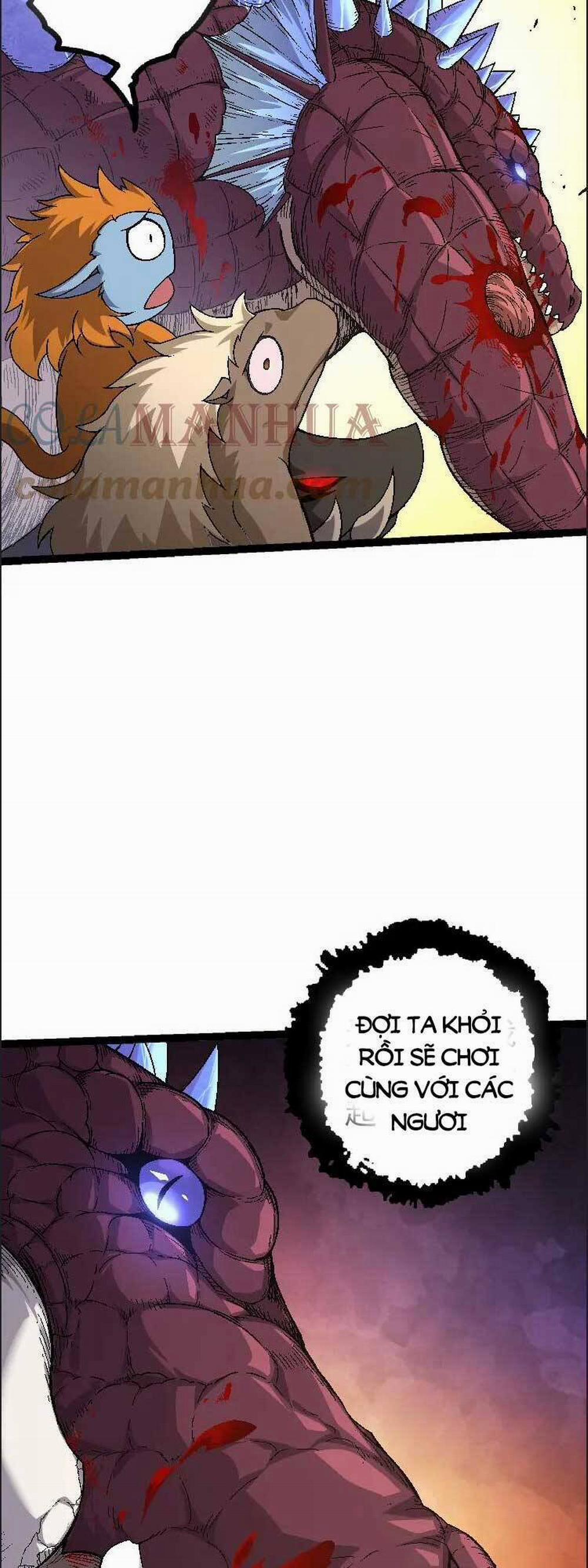 Chuyển Sinh Thành Liễu Đột Biến 39 trang 5