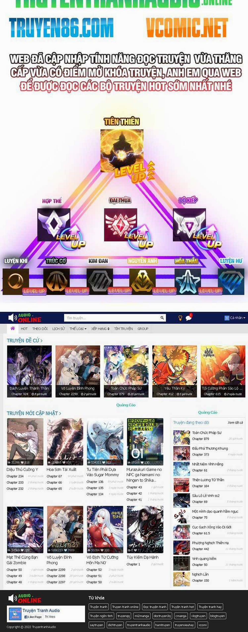 Chuyển Sinh Thành Liễu Đột Biến 39 trang 51