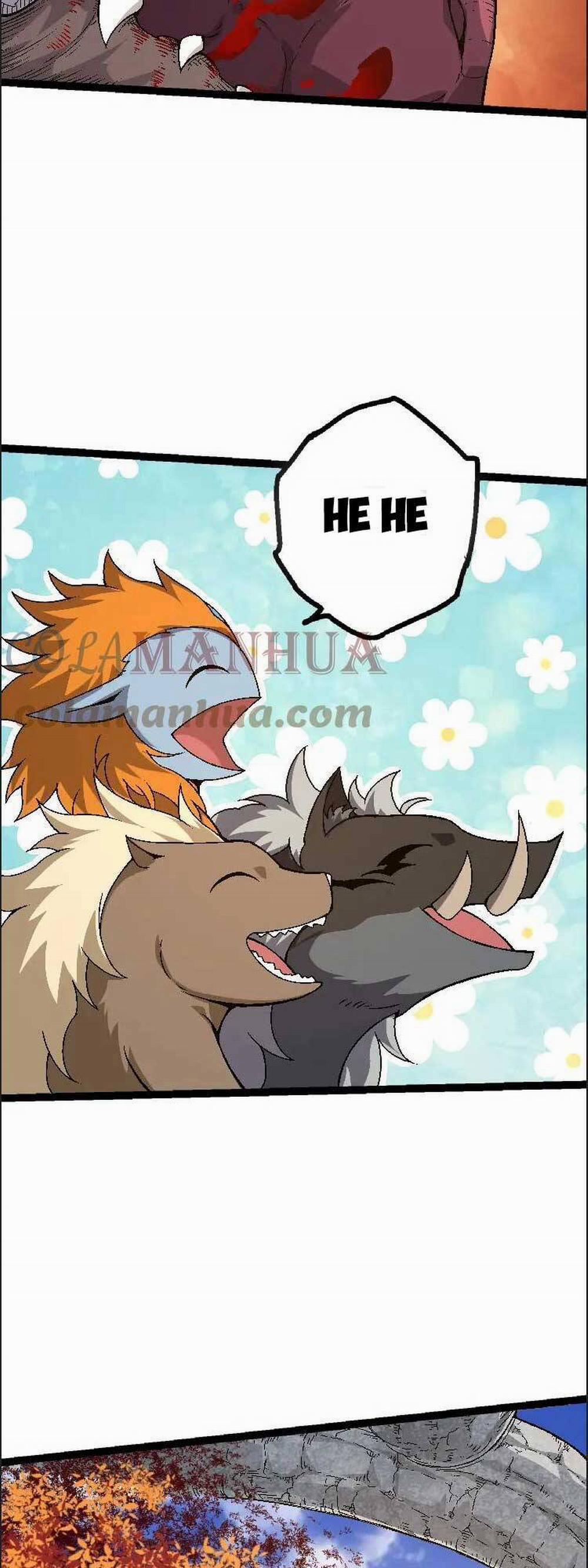 Chuyển Sinh Thành Liễu Đột Biến 39 trang 6