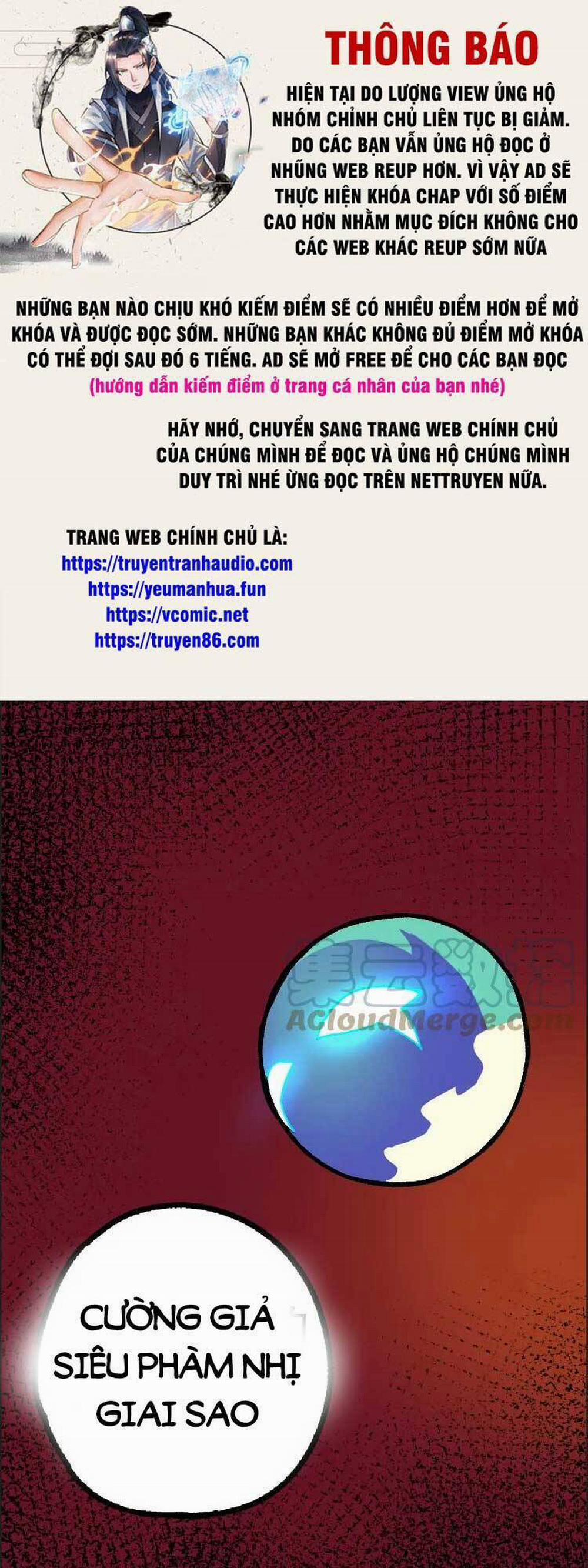 Chuyển Sinh Thành Liễu Đột Biến 40 trang 0