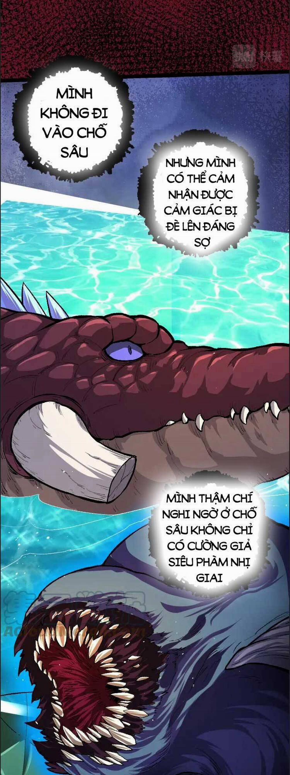 Chuyển Sinh Thành Liễu Đột Biến 40 trang 1