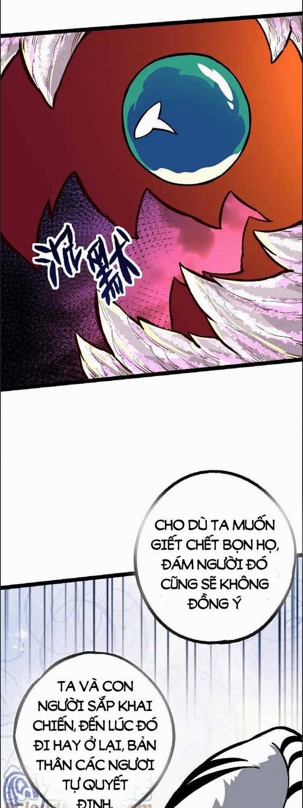 Chuyển Sinh Thành Liễu Đột Biến 40 trang 20