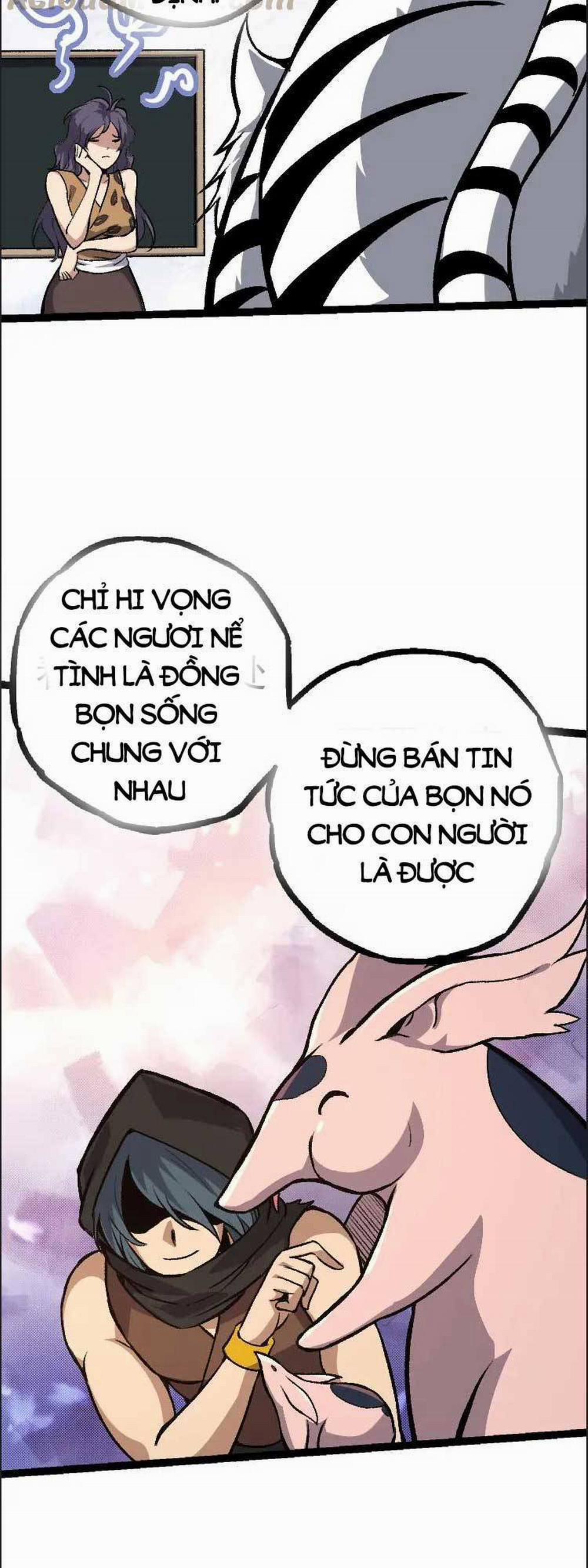 Chuyển Sinh Thành Liễu Đột Biến 40 trang 21