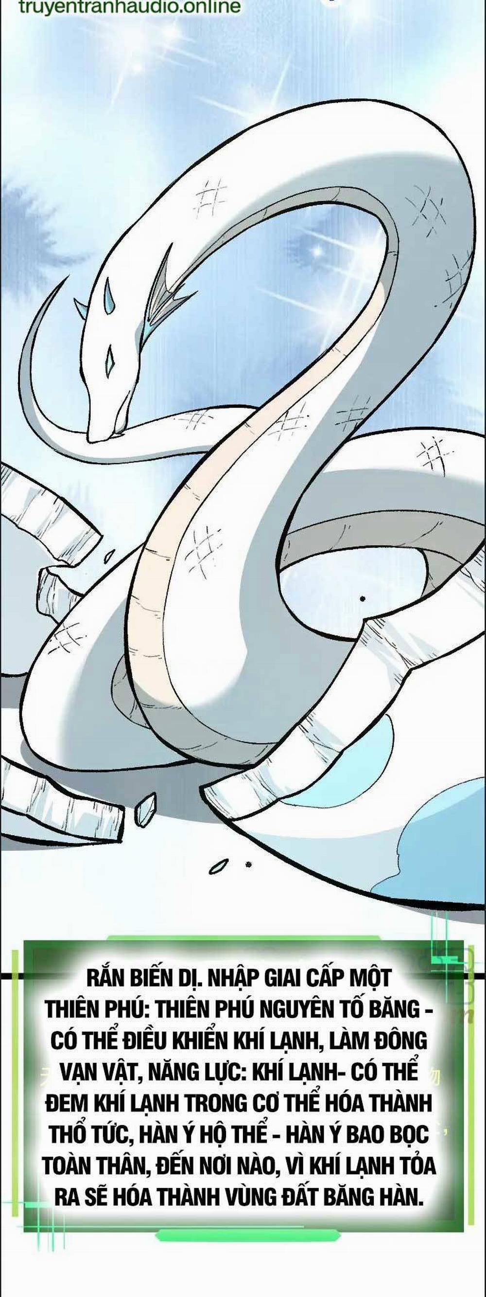 Chuyển Sinh Thành Liễu Đột Biến 40 trang 26