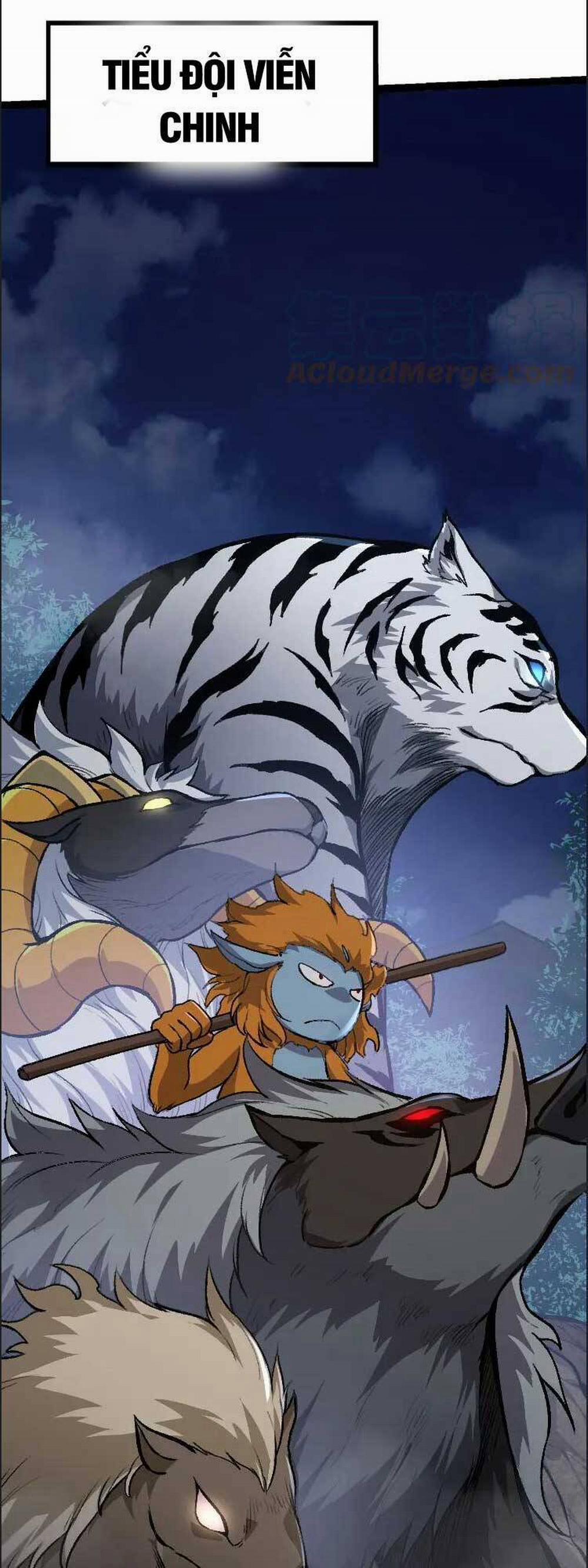 Chuyển Sinh Thành Liễu Đột Biến 40 trang 30