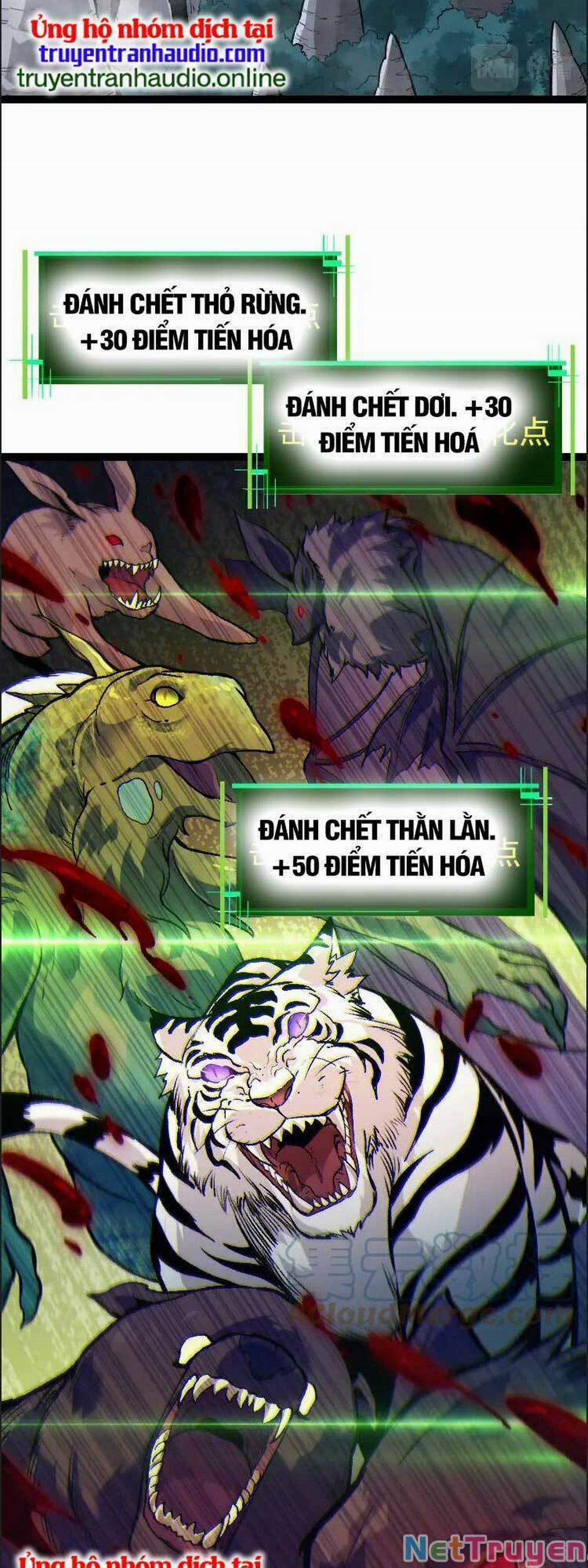 Chuyển Sinh Thành Liễu Đột Biến 41 trang 1