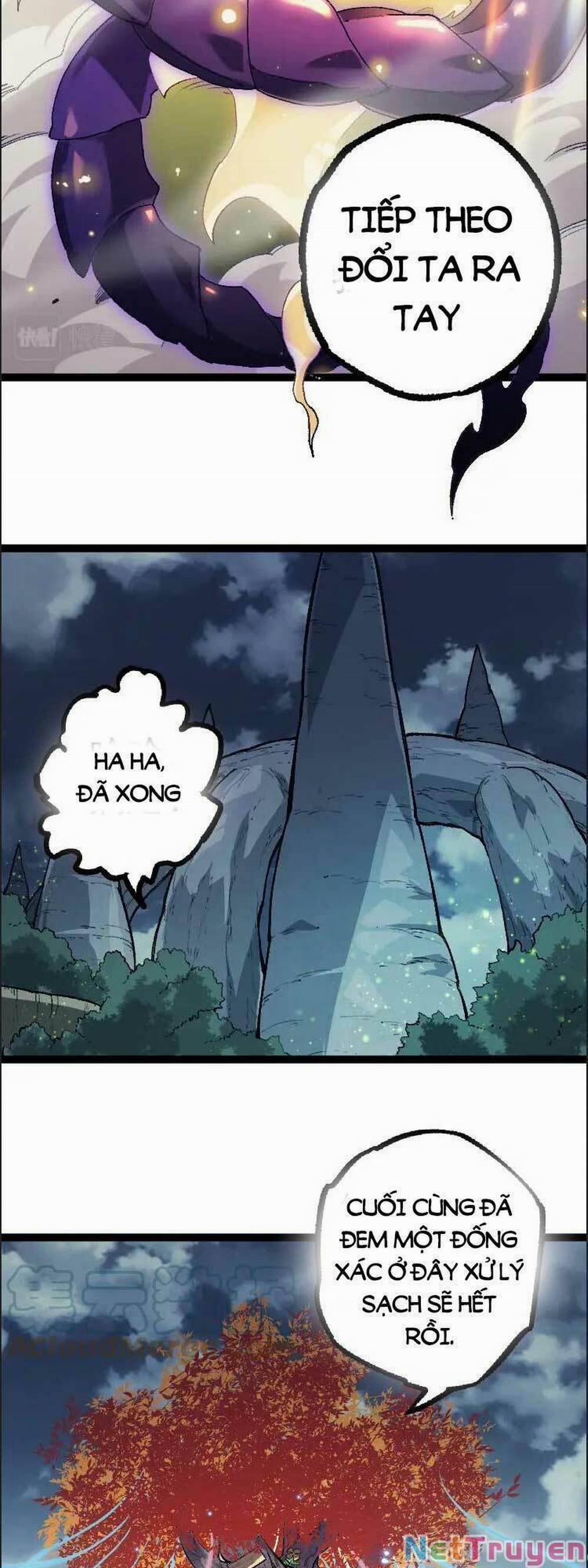 Chuyển Sinh Thành Liễu Đột Biến 41 trang 19