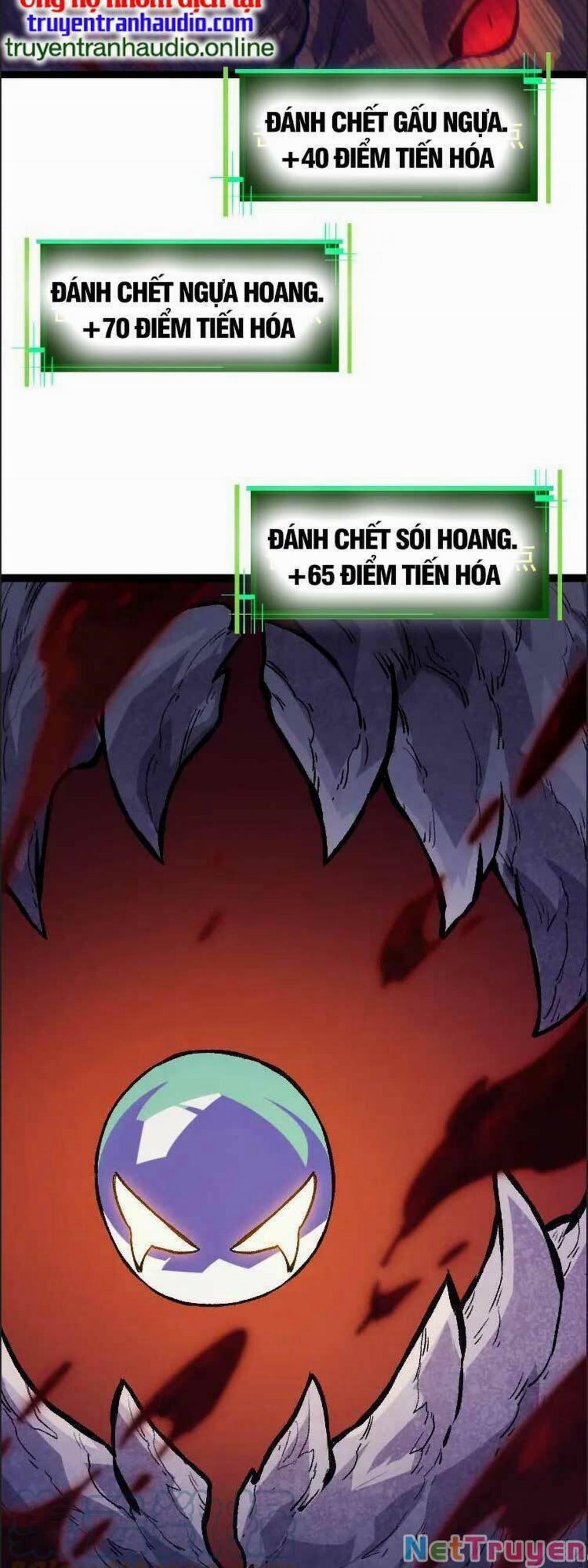 Chuyển Sinh Thành Liễu Đột Biến 41 trang 2