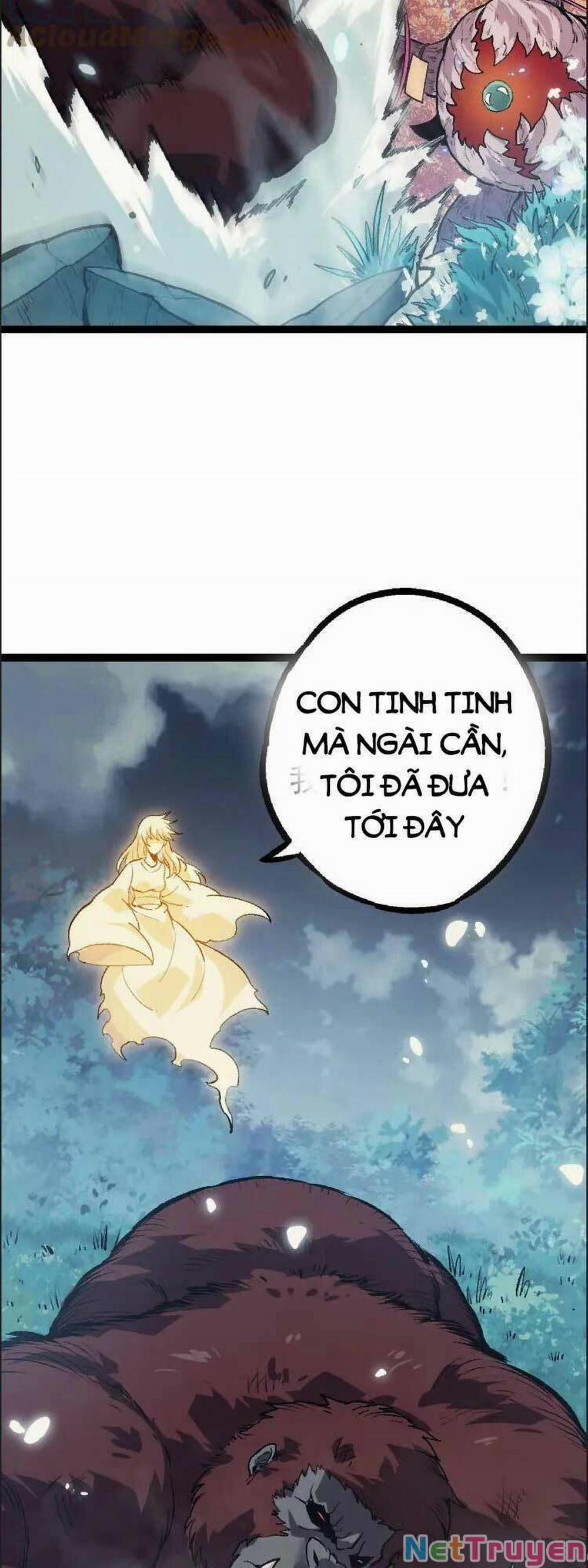 Chuyển Sinh Thành Liễu Đột Biến 41 trang 21