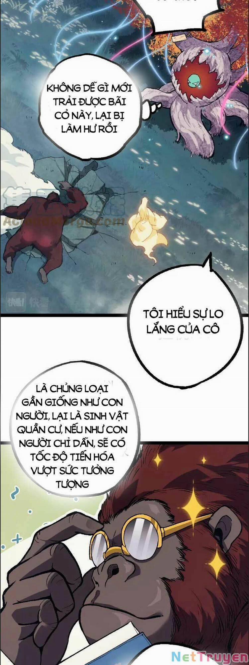 Chuyển Sinh Thành Liễu Đột Biến 41 trang 23