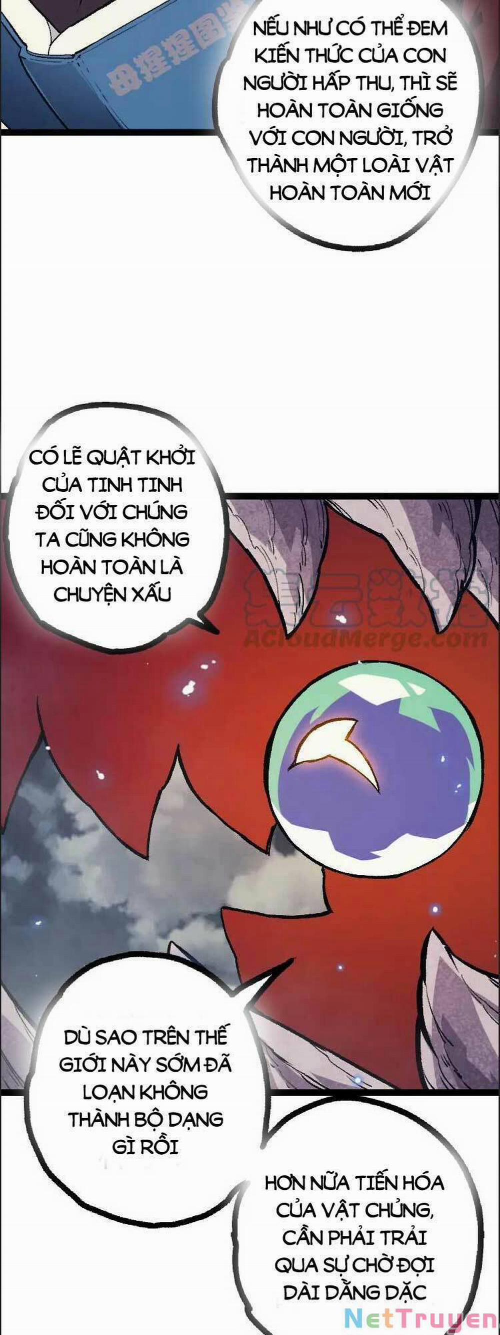 Chuyển Sinh Thành Liễu Đột Biến 41 trang 24