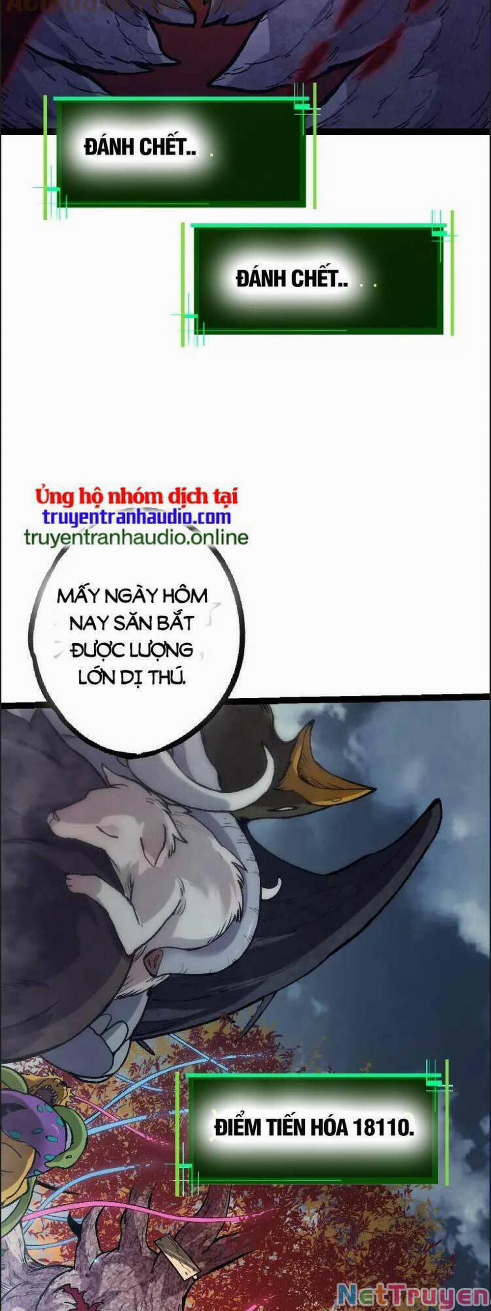 Chuyển Sinh Thành Liễu Đột Biến 41 trang 3