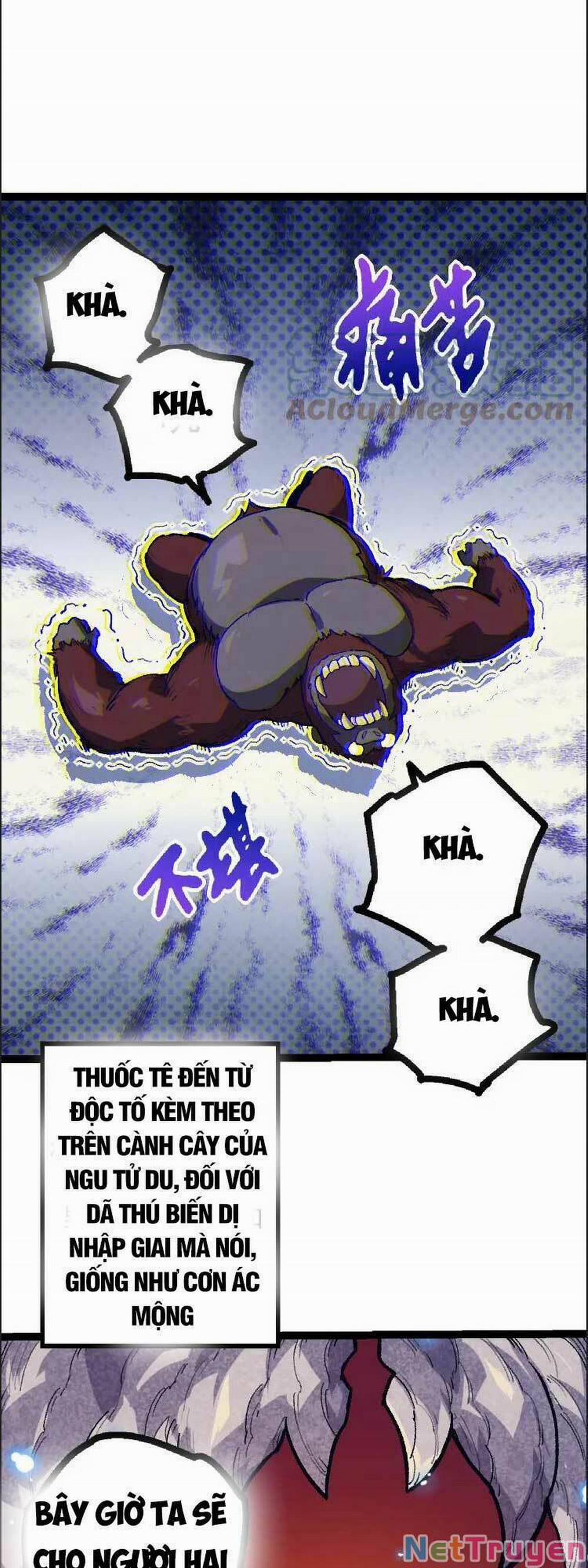 Chuyển Sinh Thành Liễu Đột Biến 41 trang 30