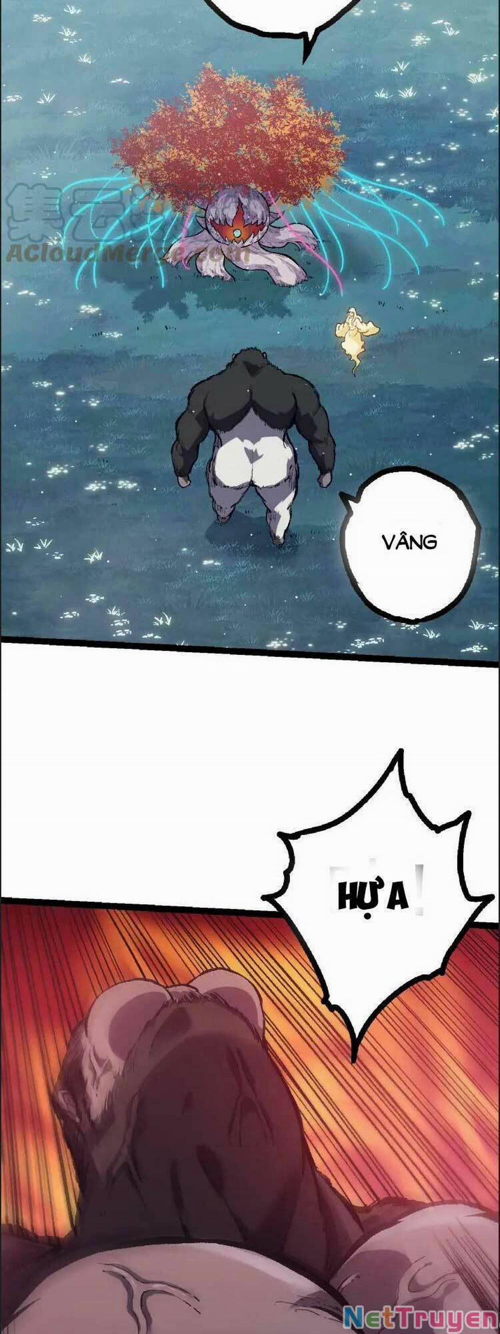 Chuyển Sinh Thành Liễu Đột Biến 41 trang 40