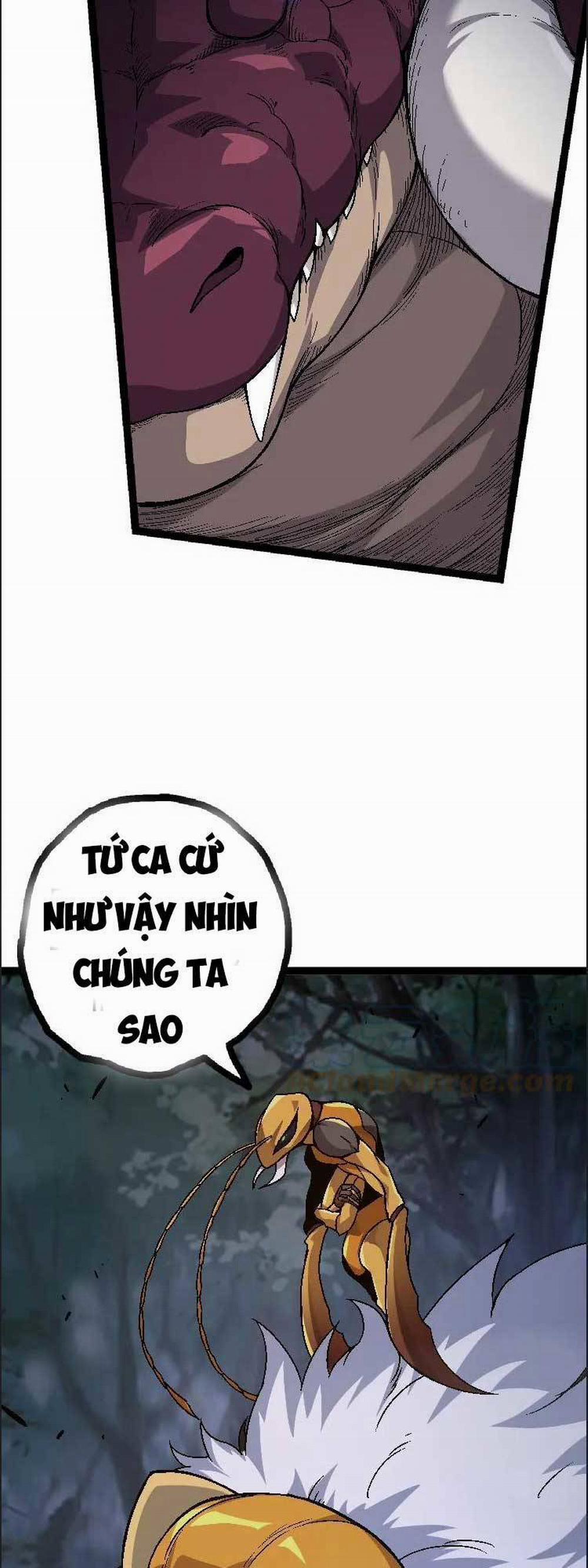 Chuyển Sinh Thành Liễu Đột Biến 42 trang 18