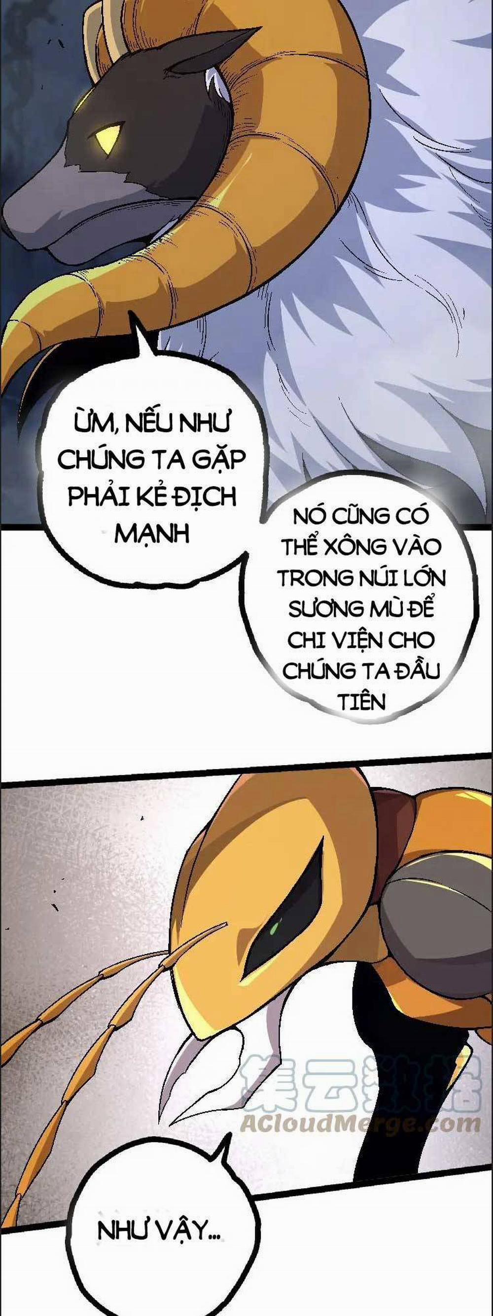 Chuyển Sinh Thành Liễu Đột Biến 42 trang 19