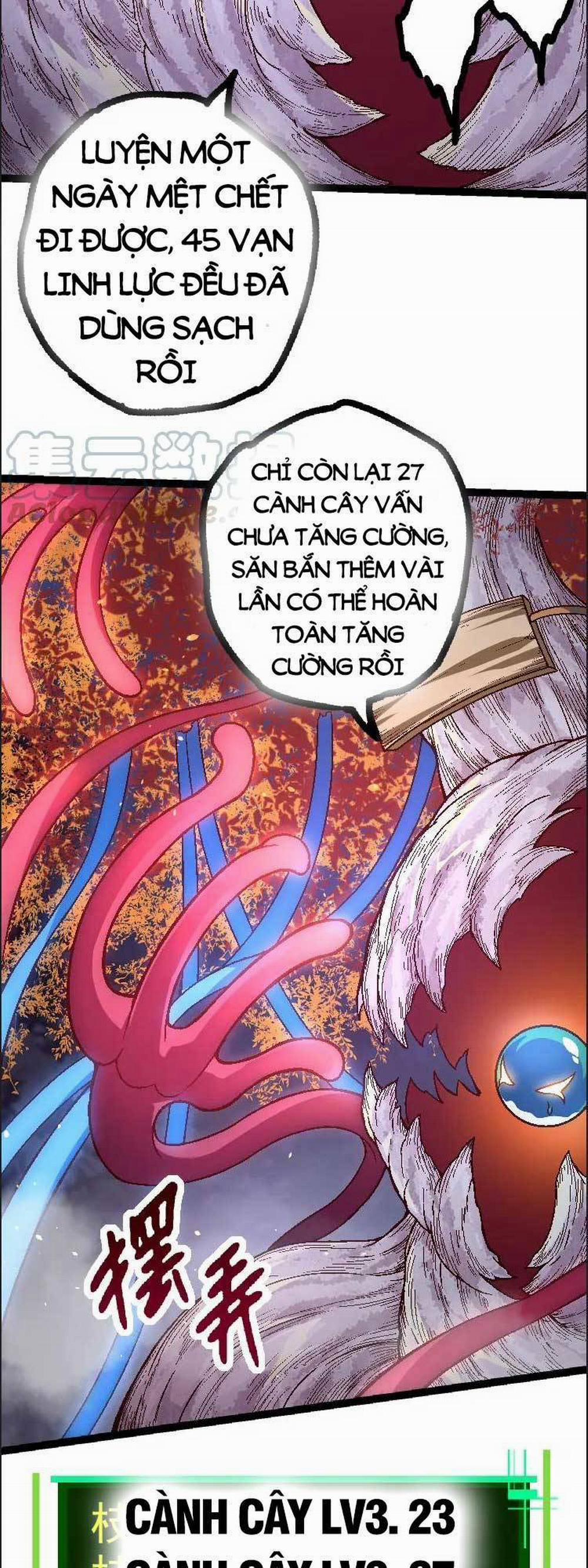 Chuyển Sinh Thành Liễu Đột Biến 42 trang 23