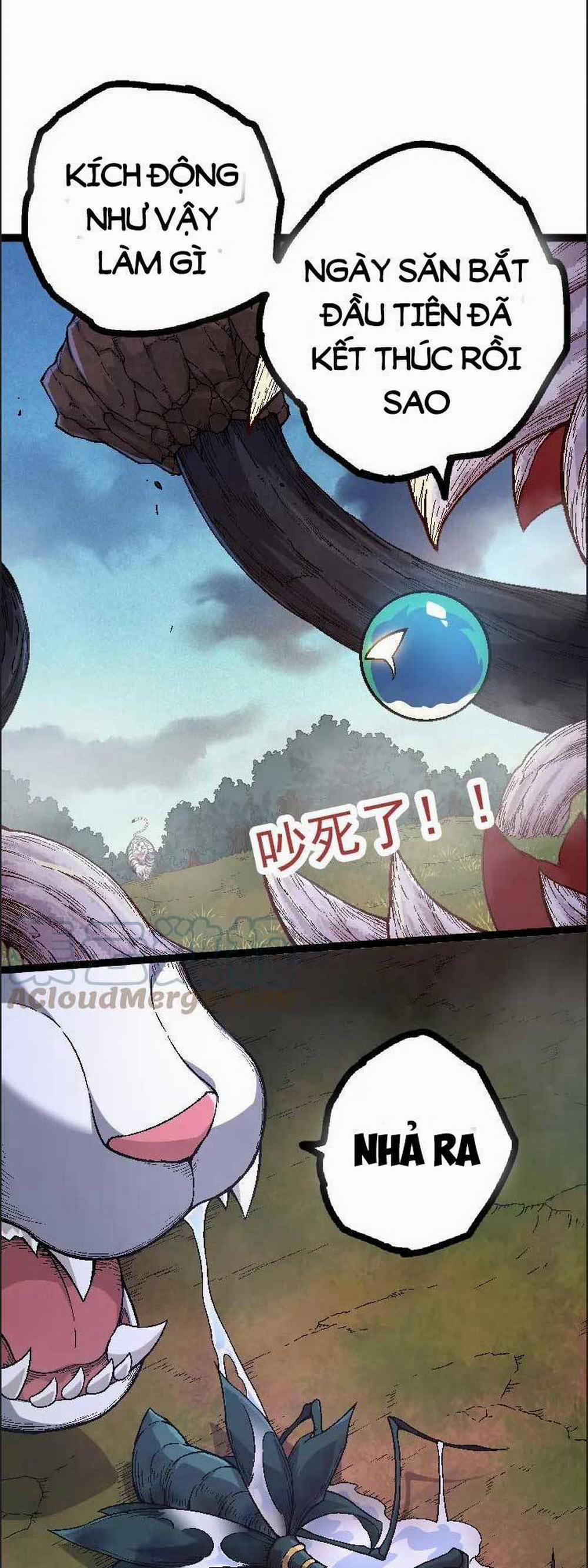 Chuyển Sinh Thành Liễu Đột Biến 42 trang 25