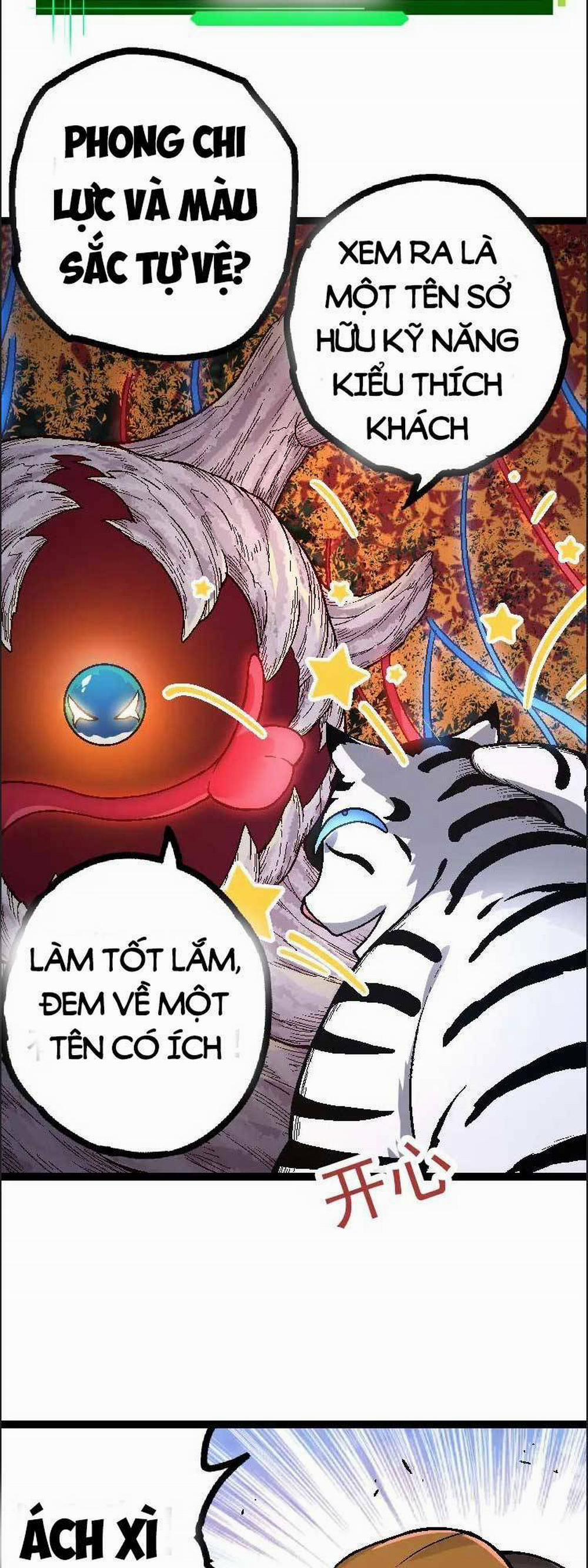 Chuyển Sinh Thành Liễu Đột Biến 42 trang 28