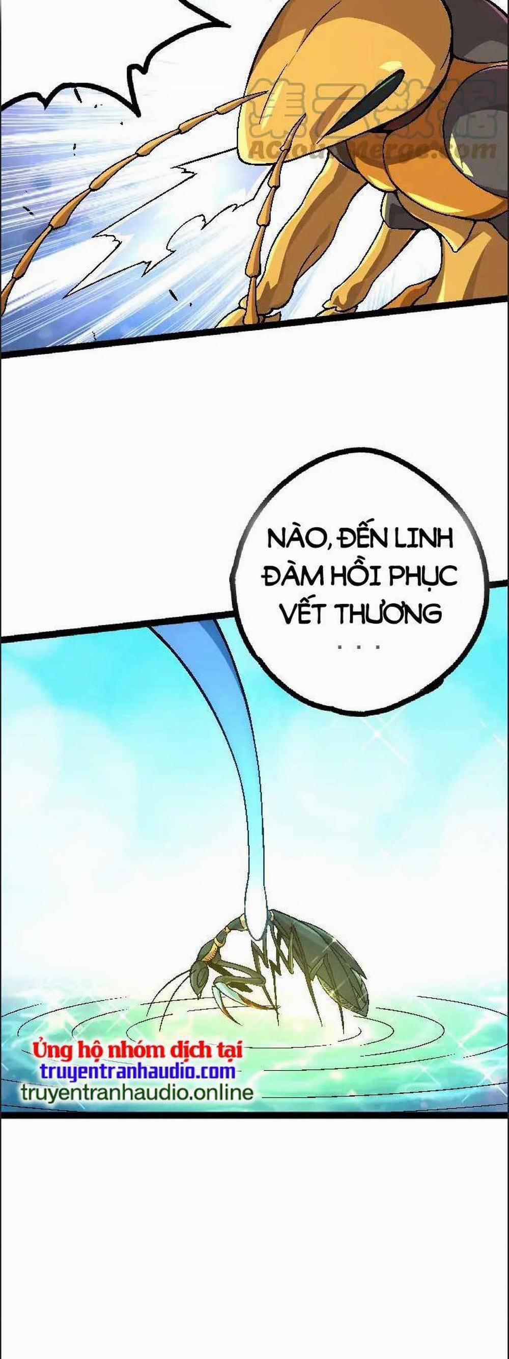 Chuyển Sinh Thành Liễu Đột Biến 42 trang 29