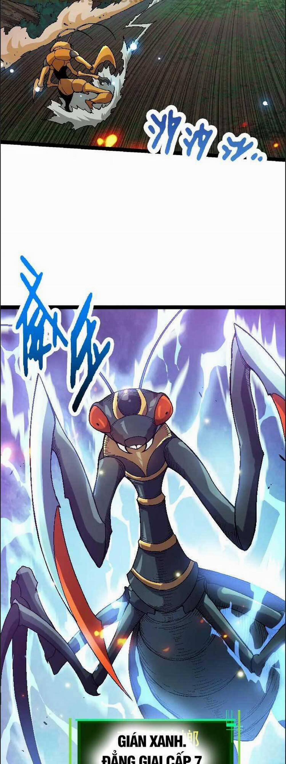 Chuyển Sinh Thành Liễu Đột Biến 42 trang 3