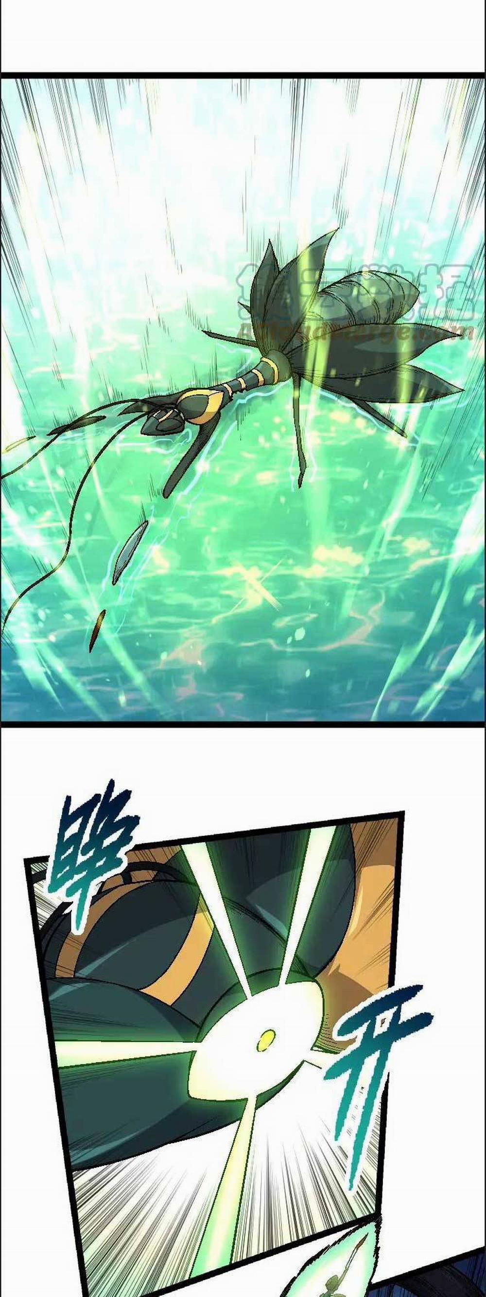 Chuyển Sinh Thành Liễu Đột Biến 42 trang 30