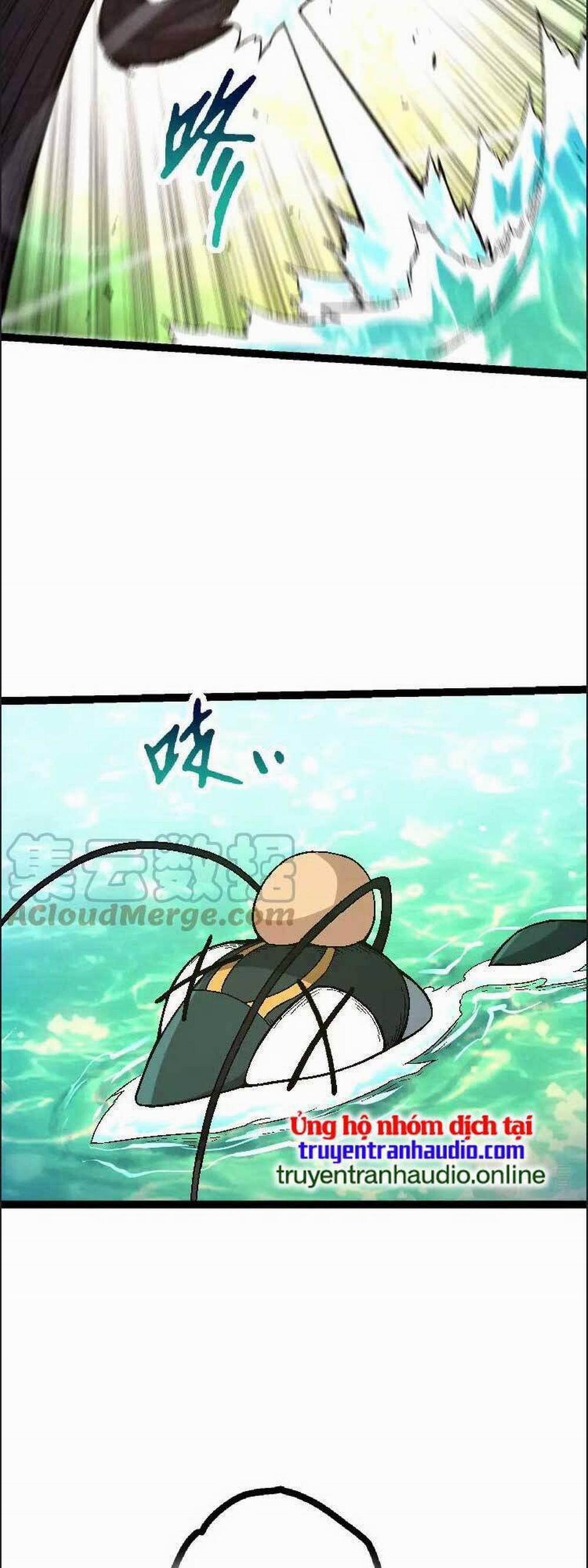 Chuyển Sinh Thành Liễu Đột Biến 42 trang 32