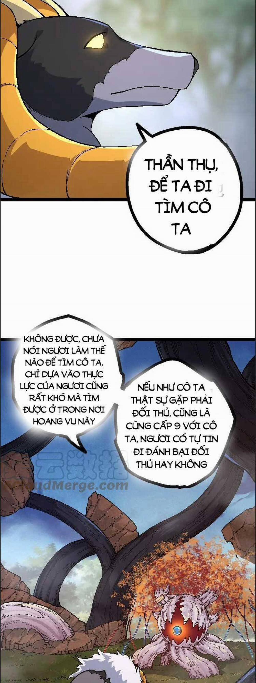 Chuyển Sinh Thành Liễu Đột Biến 42 trang 36