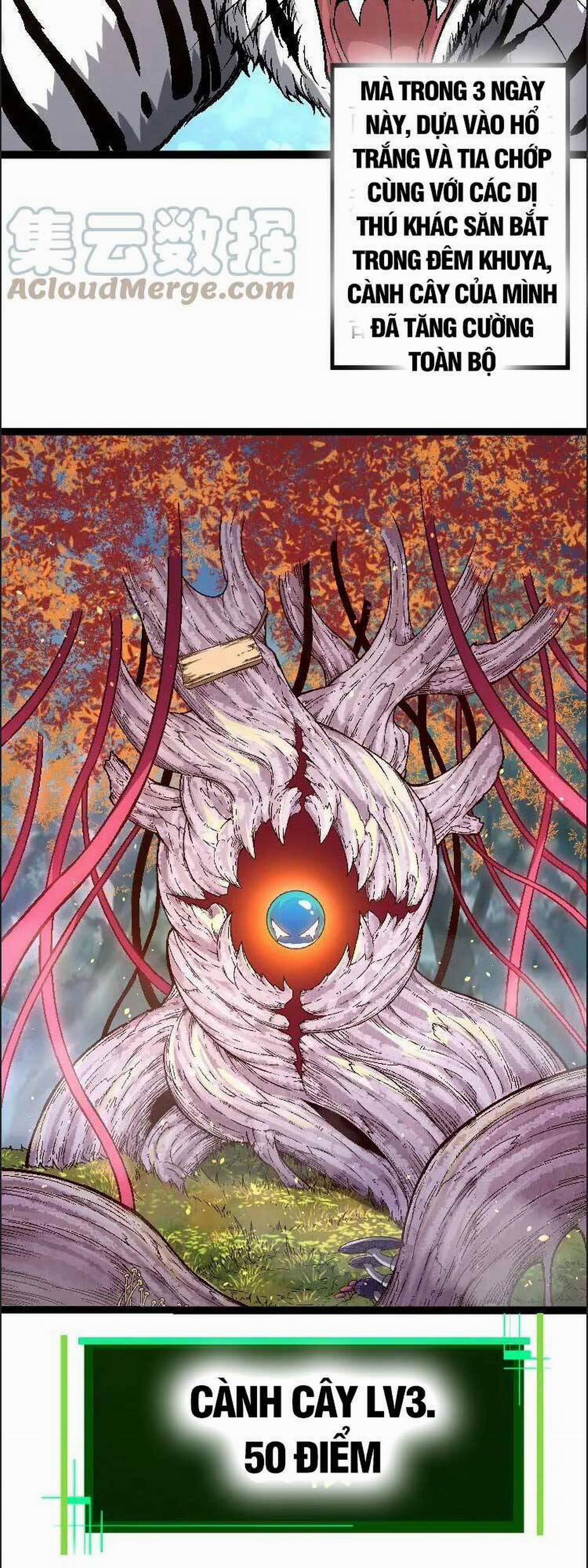 Chuyển Sinh Thành Liễu Đột Biến 42 trang 40