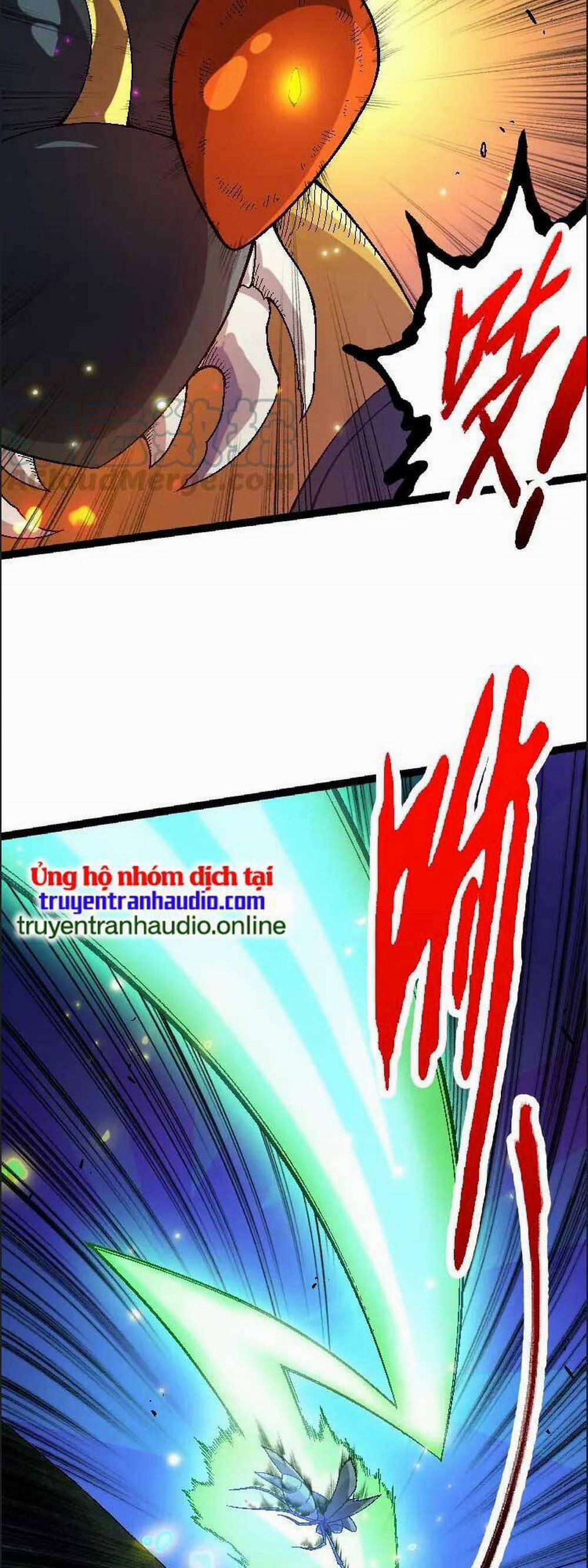 Chuyển Sinh Thành Liễu Đột Biến 42 trang 5