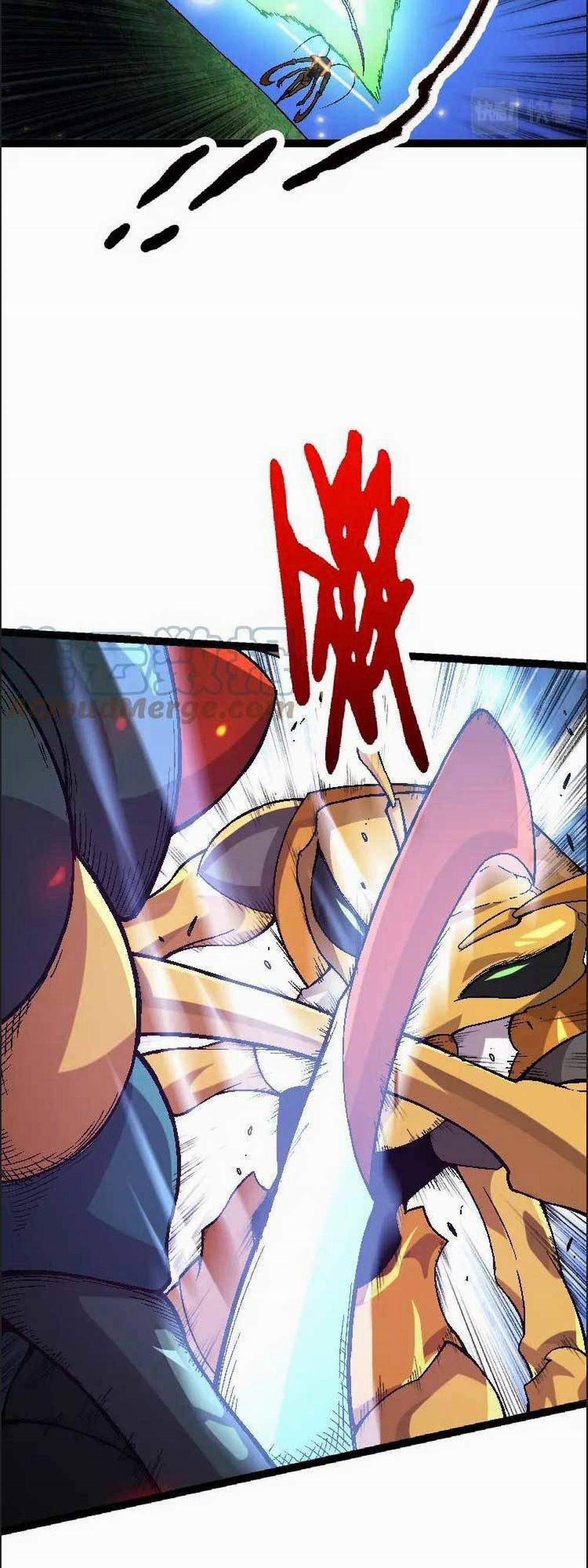 Chuyển Sinh Thành Liễu Đột Biến 42 trang 6