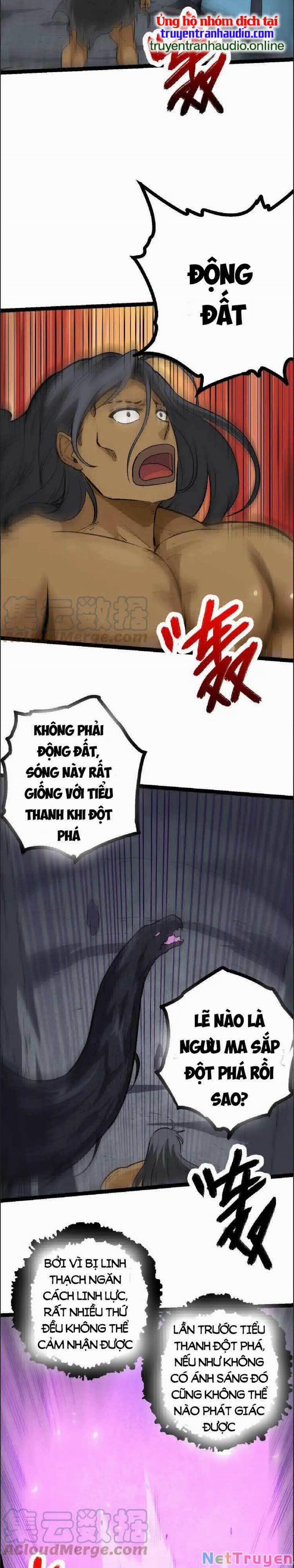 Chuyển Sinh Thành Liễu Đột Biến 43 trang 10