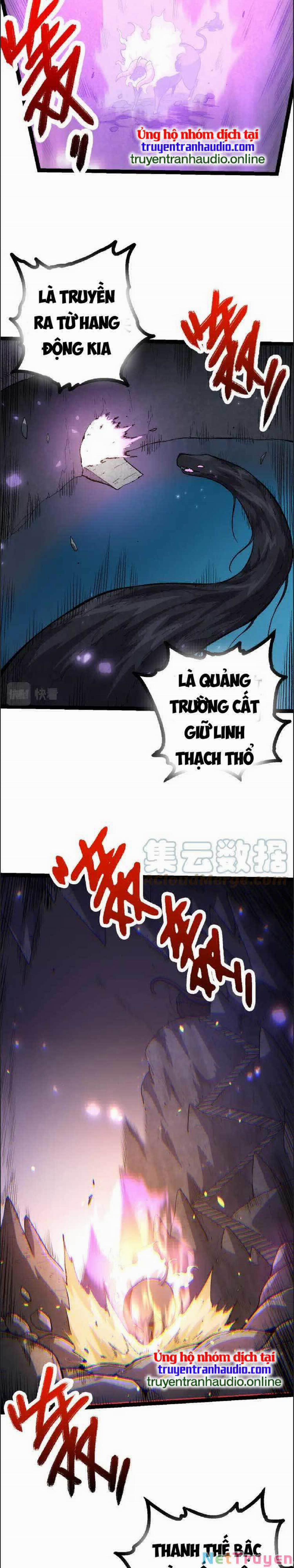 Chuyển Sinh Thành Liễu Đột Biến 43 trang 11