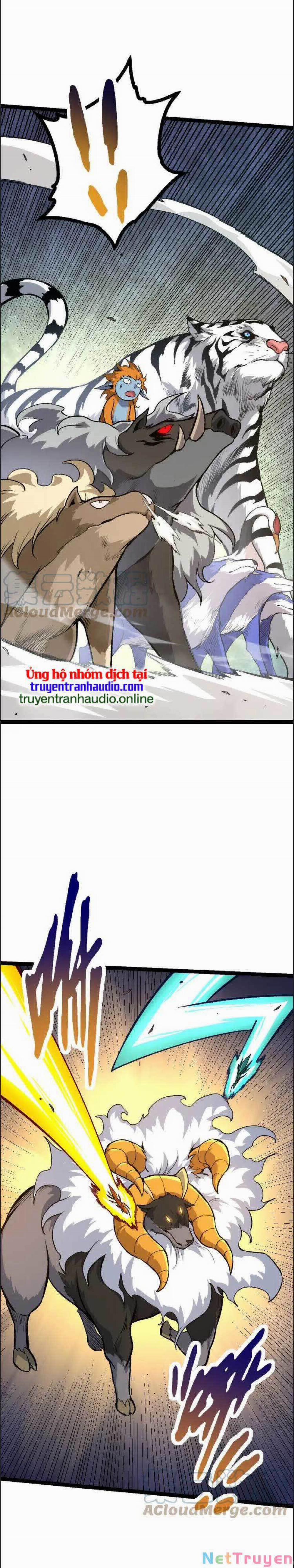 Chuyển Sinh Thành Liễu Đột Biến 43 trang 23