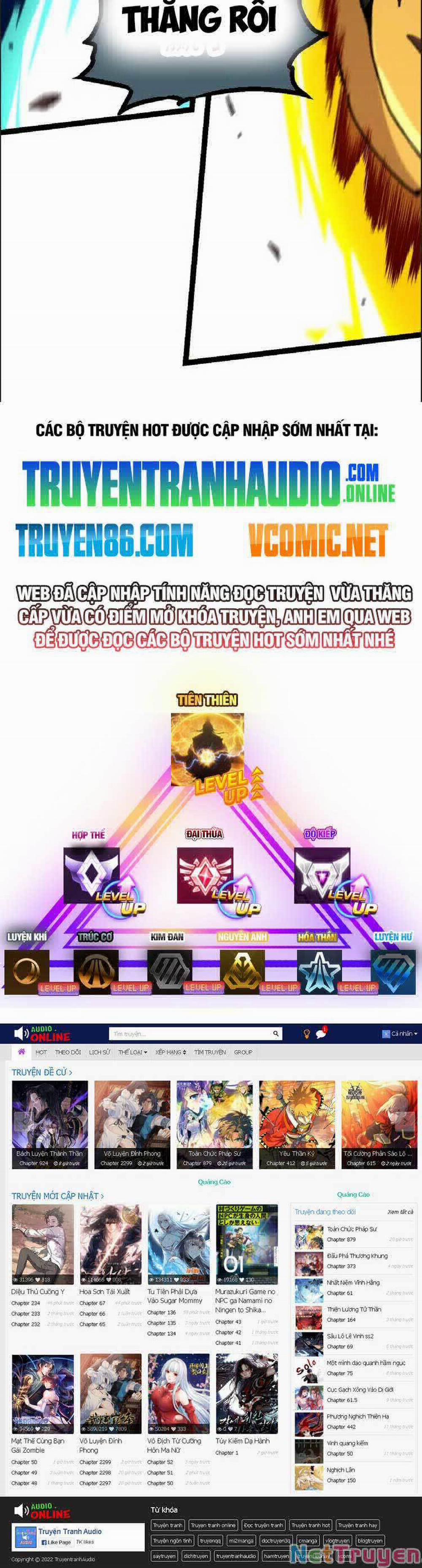 Chuyển Sinh Thành Liễu Đột Biến 43 trang 25