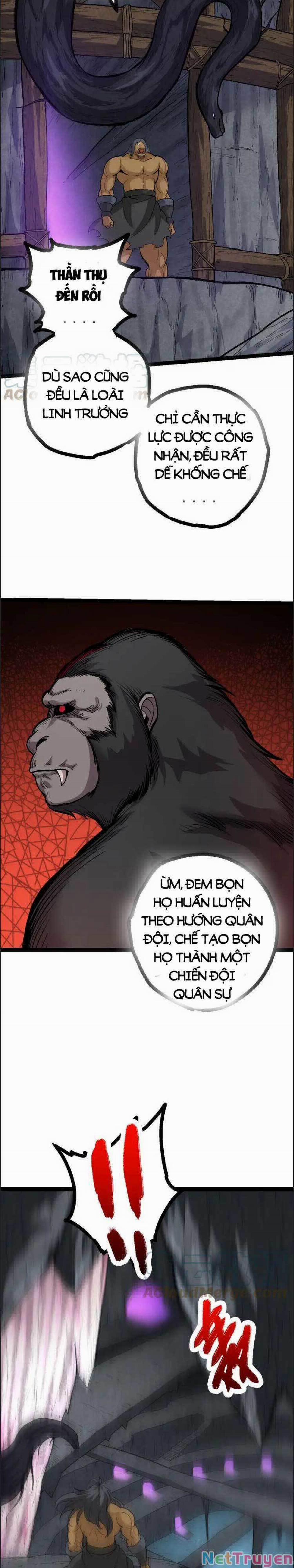 Chuyển Sinh Thành Liễu Đột Biến 43 trang 9