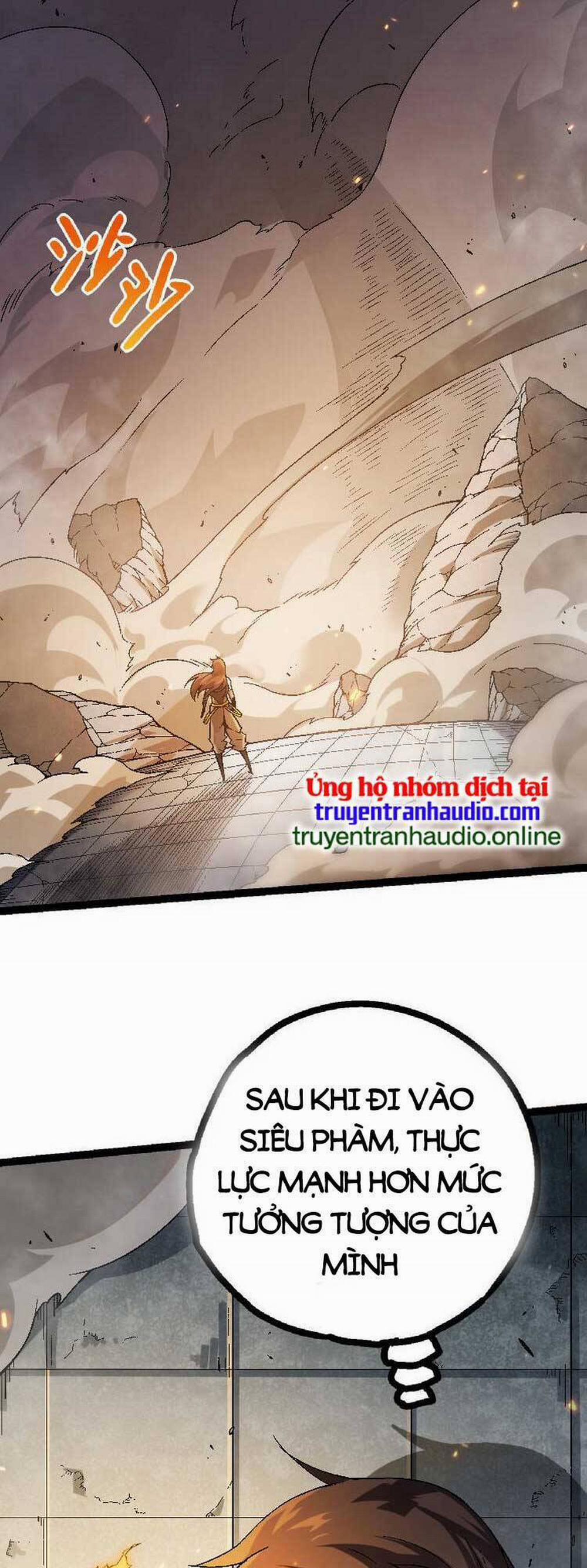 Chuyển Sinh Thành Liễu Đột Biến 44 trang 17