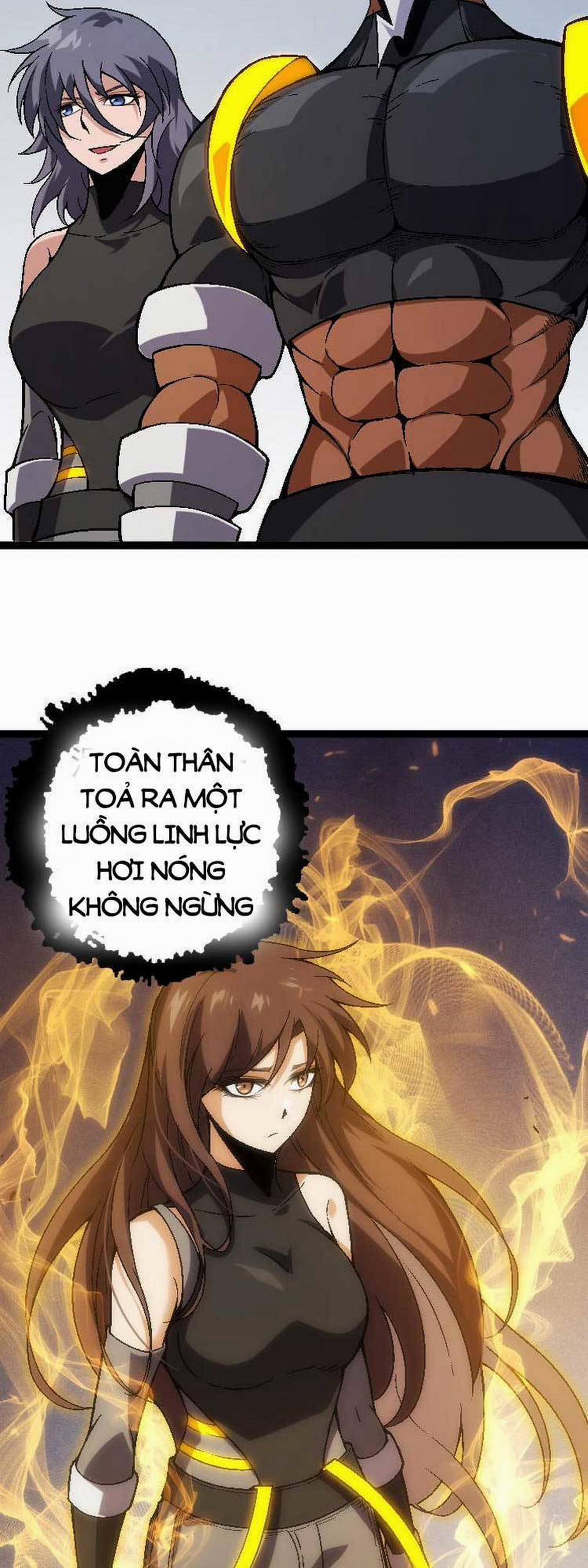 Chuyển Sinh Thành Liễu Đột Biến 44 trang 24