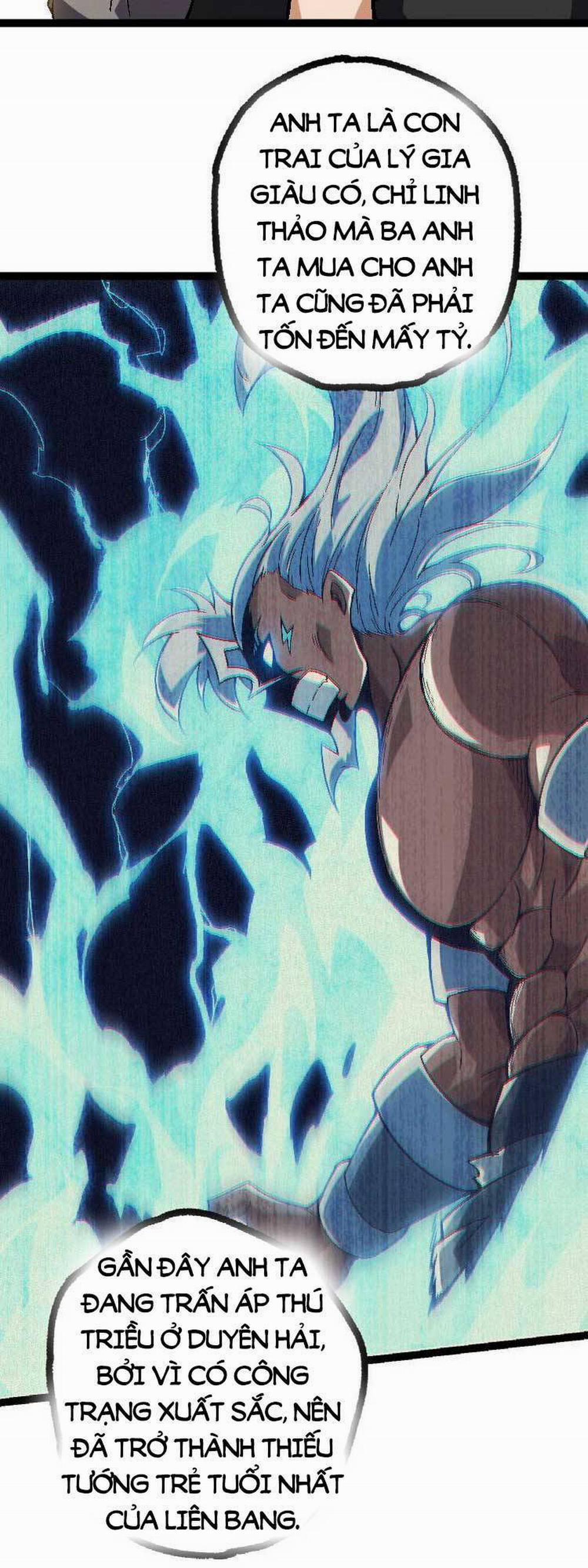 Chuyển Sinh Thành Liễu Đột Biến 44 trang 28