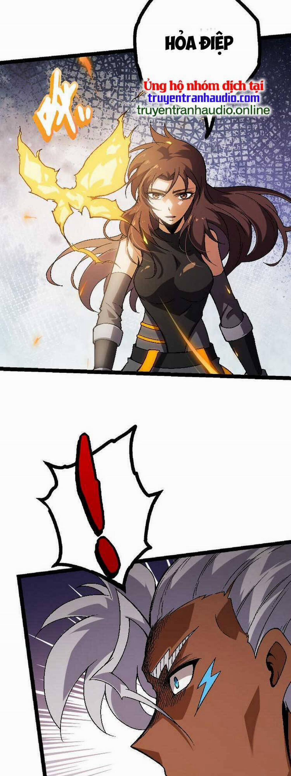 Chuyển Sinh Thành Liễu Đột Biến 44 trang 34