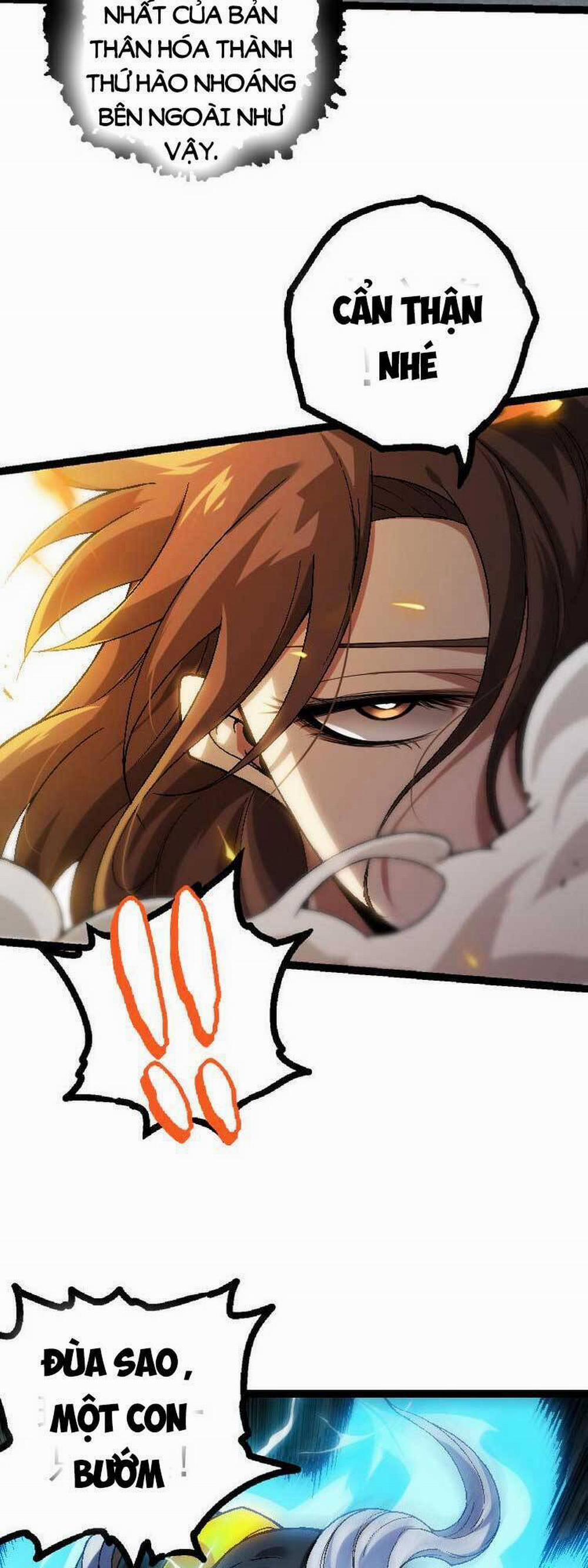 Chuyển Sinh Thành Liễu Đột Biến 44 trang 36