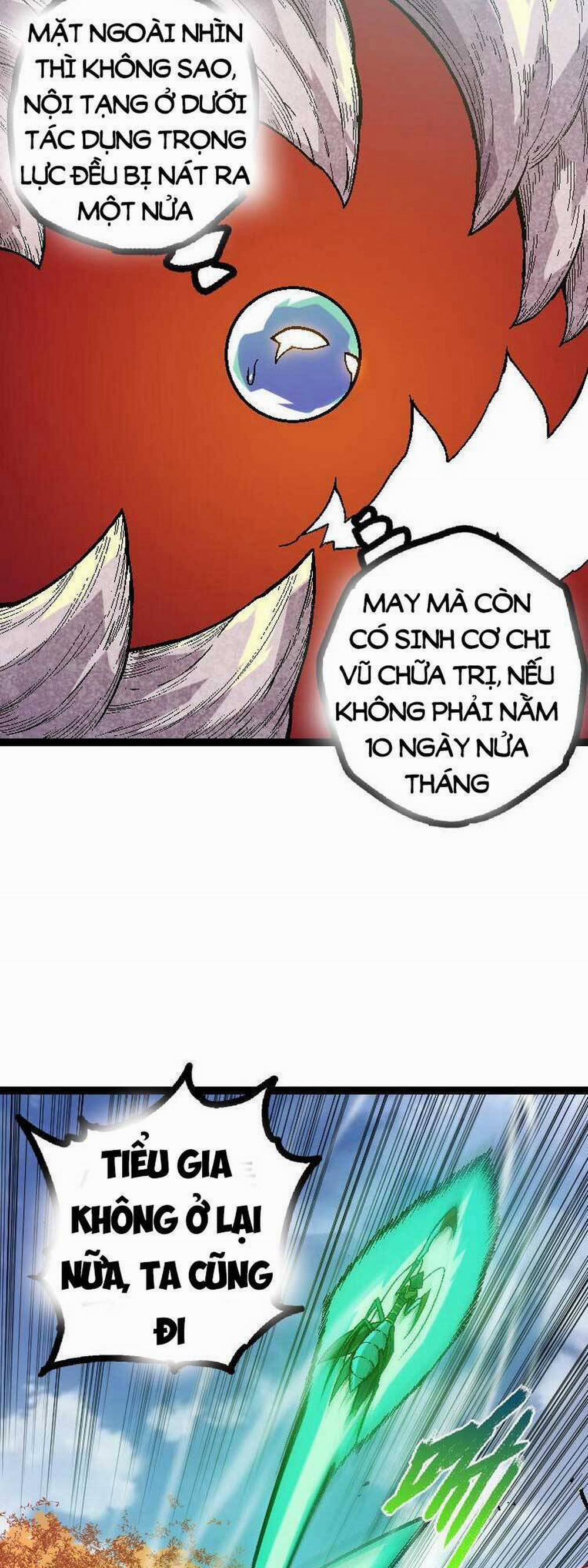 Chuyển Sinh Thành Liễu Đột Biến 44 trang 7