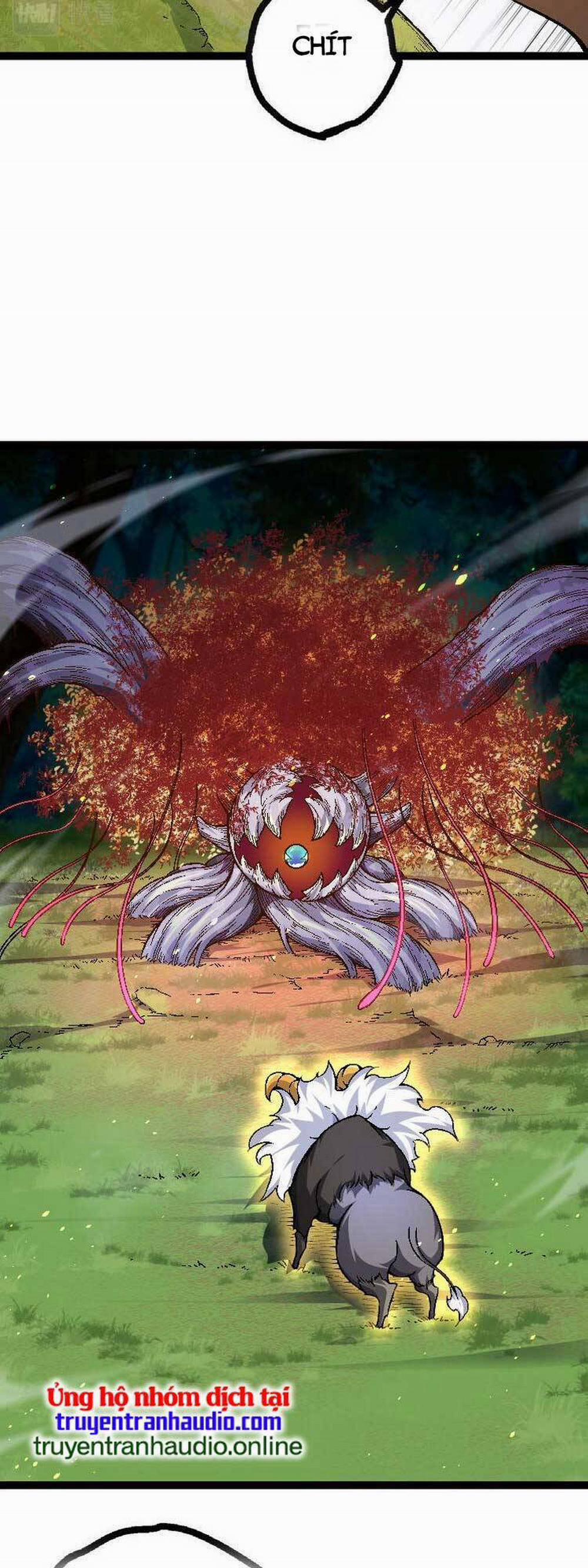 Chuyển Sinh Thành Liễu Đột Biến 44 trang 9