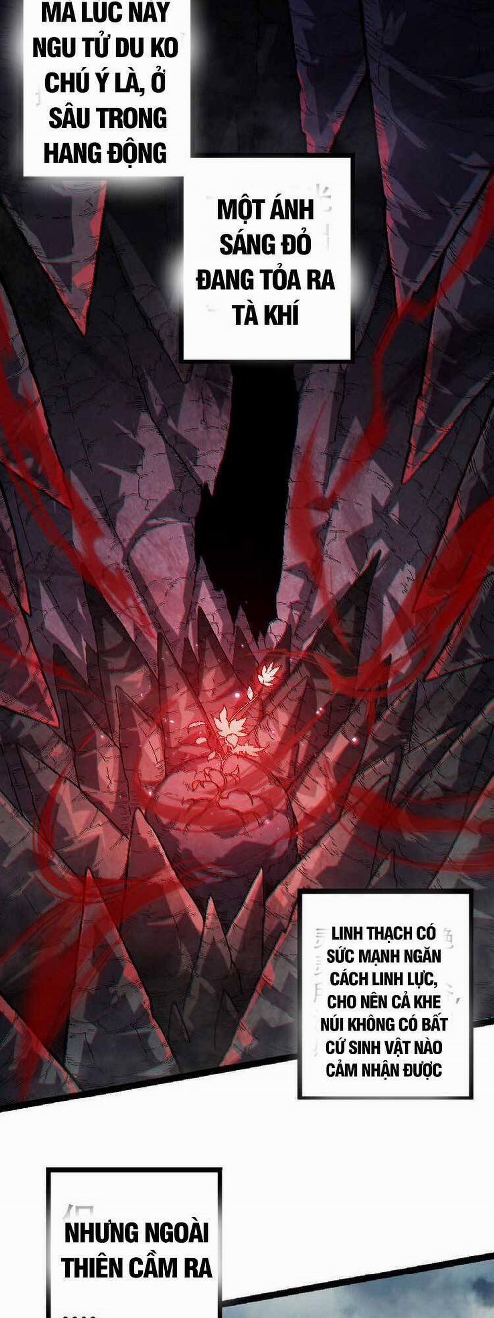 Chuyển Sinh Thành Liễu Đột Biến 45 trang 17